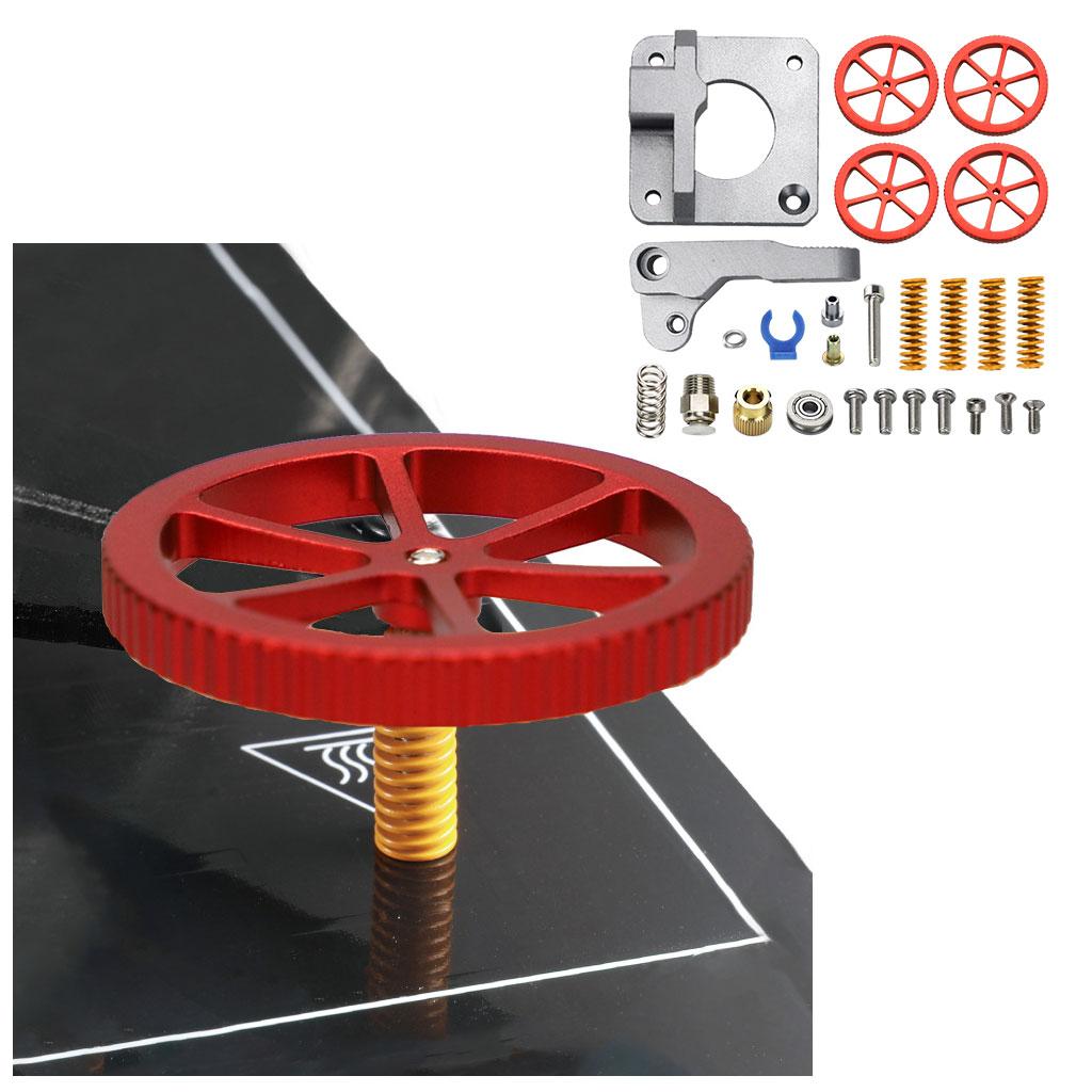 3D Printer Accessories Hand Twist Duable High Quality for Pro, CR-10 Ender 3