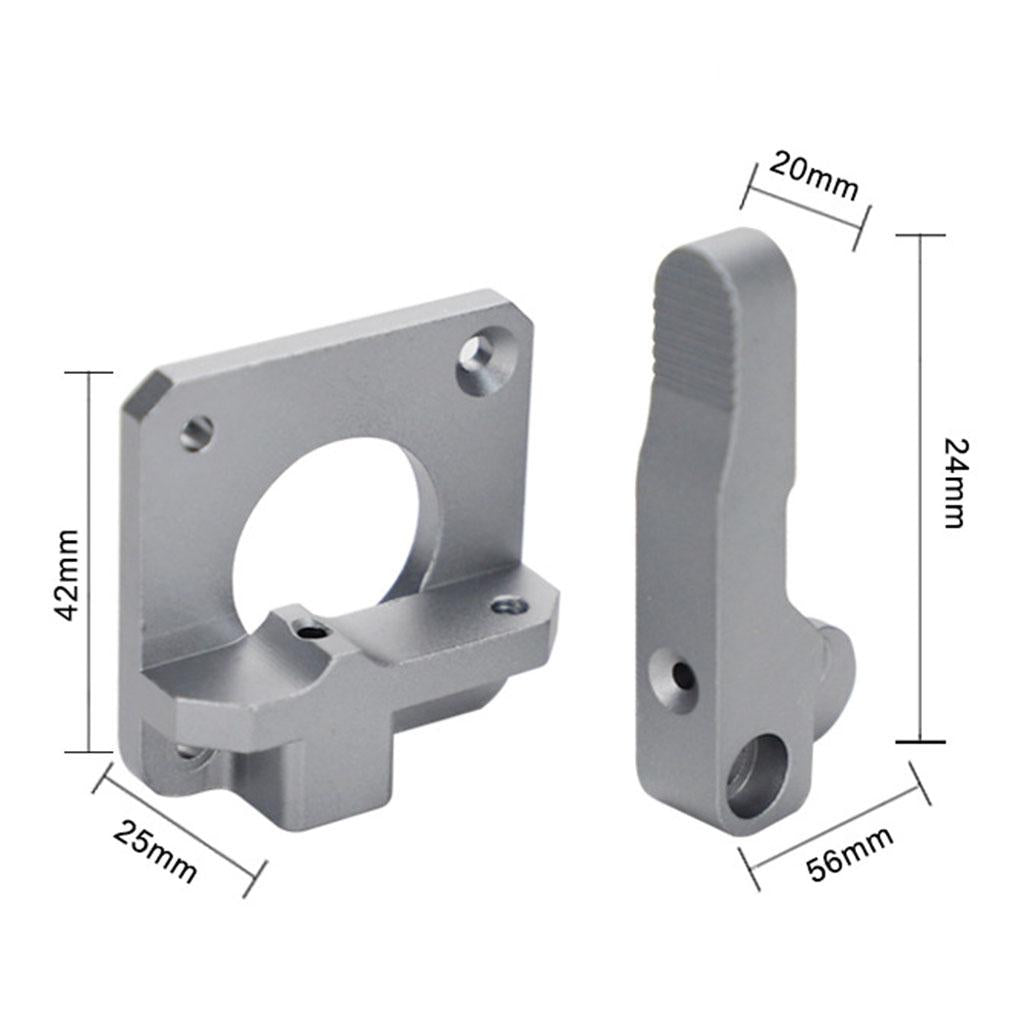 3D Printer Accessories Hand Twist Duable High Quality for Pro, CR-10 Ender 3
