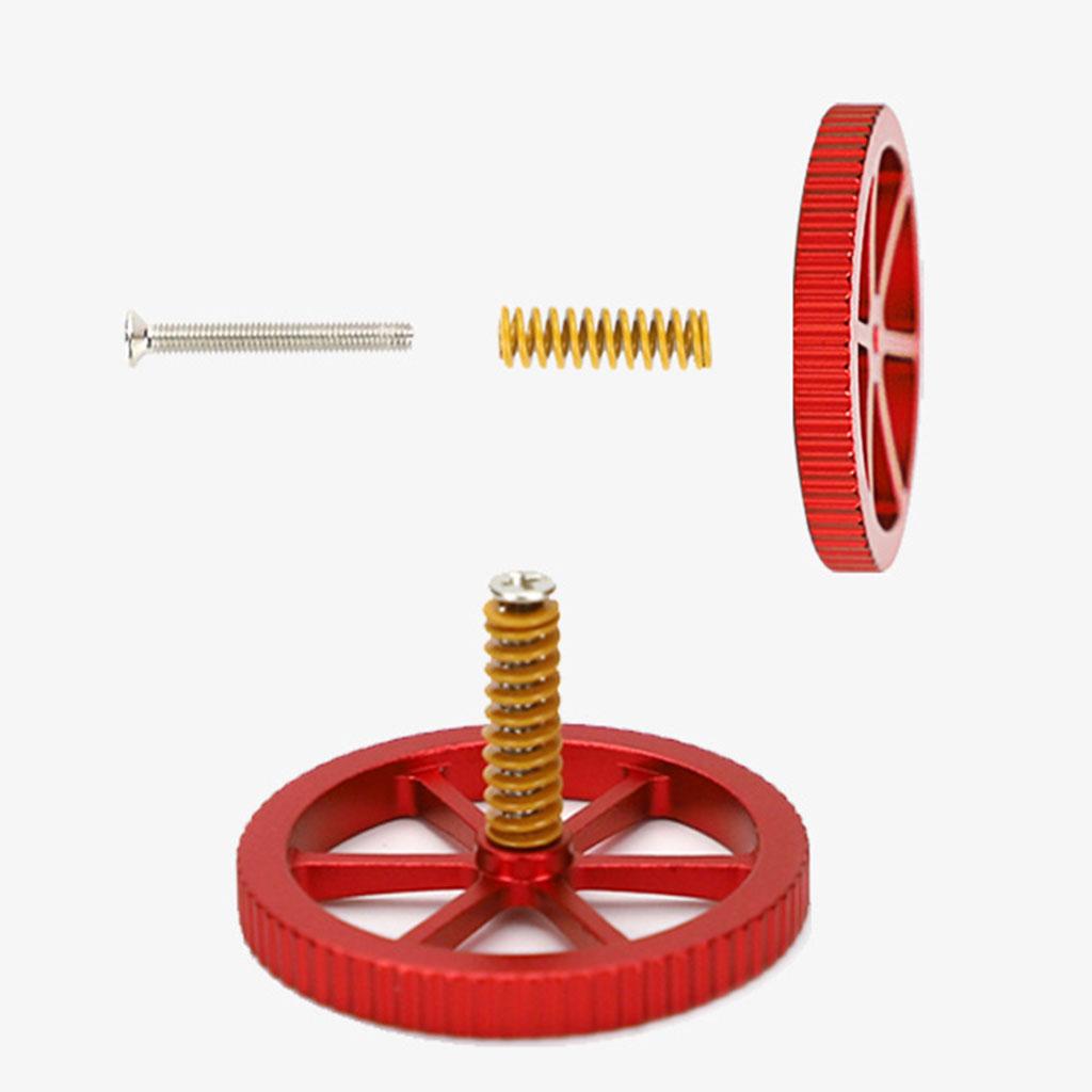 3D Printer Accessories Hand Twist Duable High Quality for Pro, CR-10 Ender 3