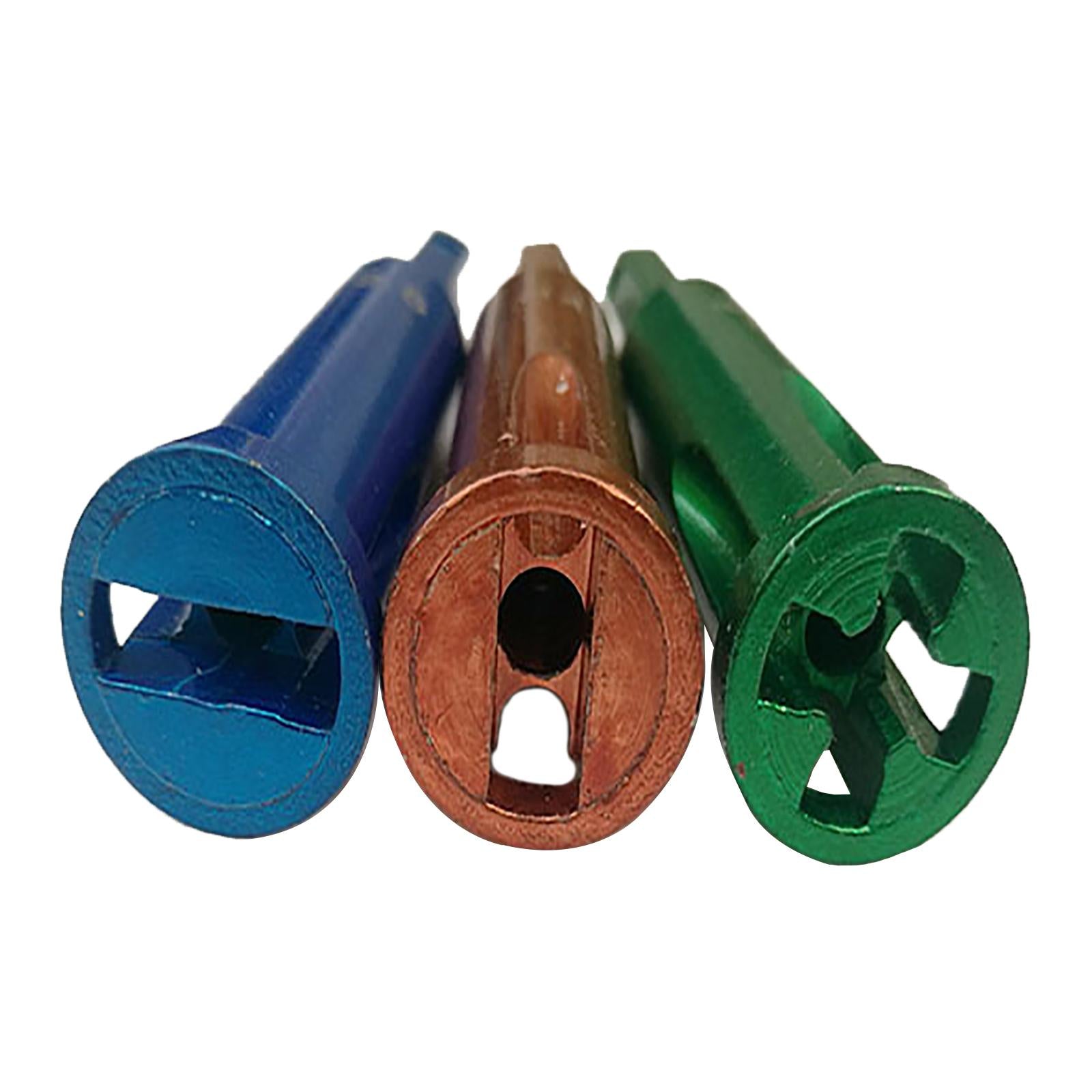 3x Wire Twisting Tools Stripper Terminals Power For Stripping Cable