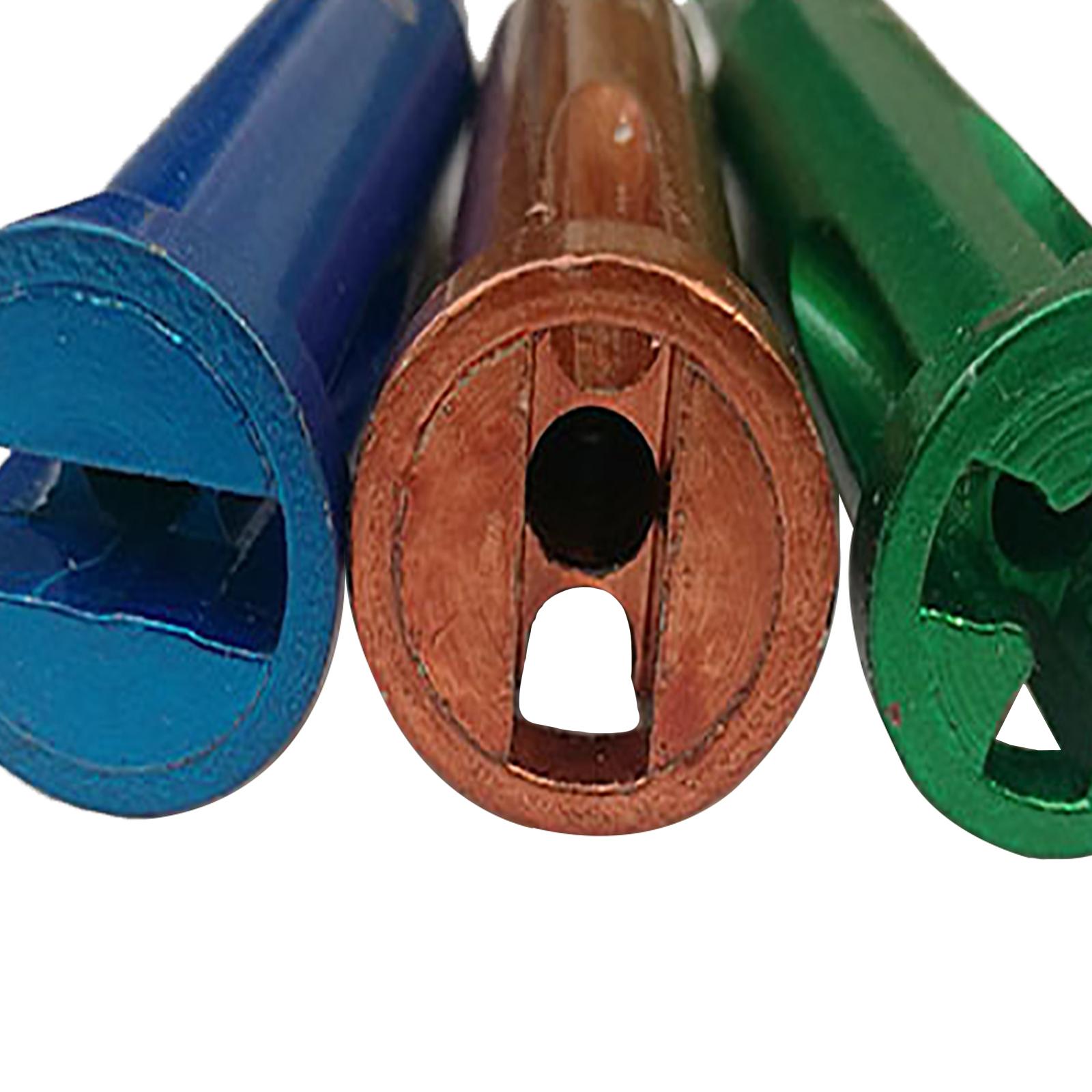 3x Wire Twisting Tools Stripper Terminals Power For Stripping Cable