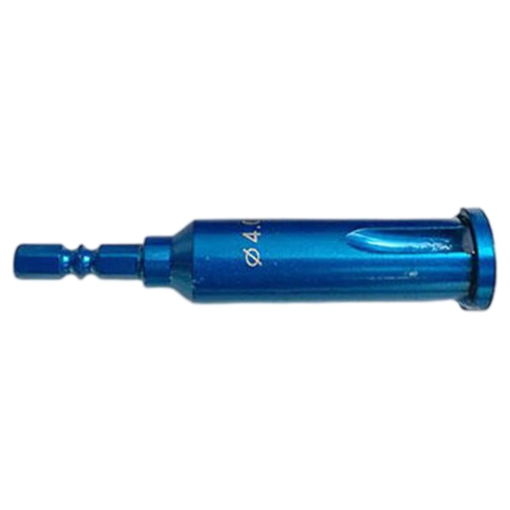 Electrical Wire Stripper Twisters for Stripping Cable Power Drill Drivers Blue 3Way 4Square