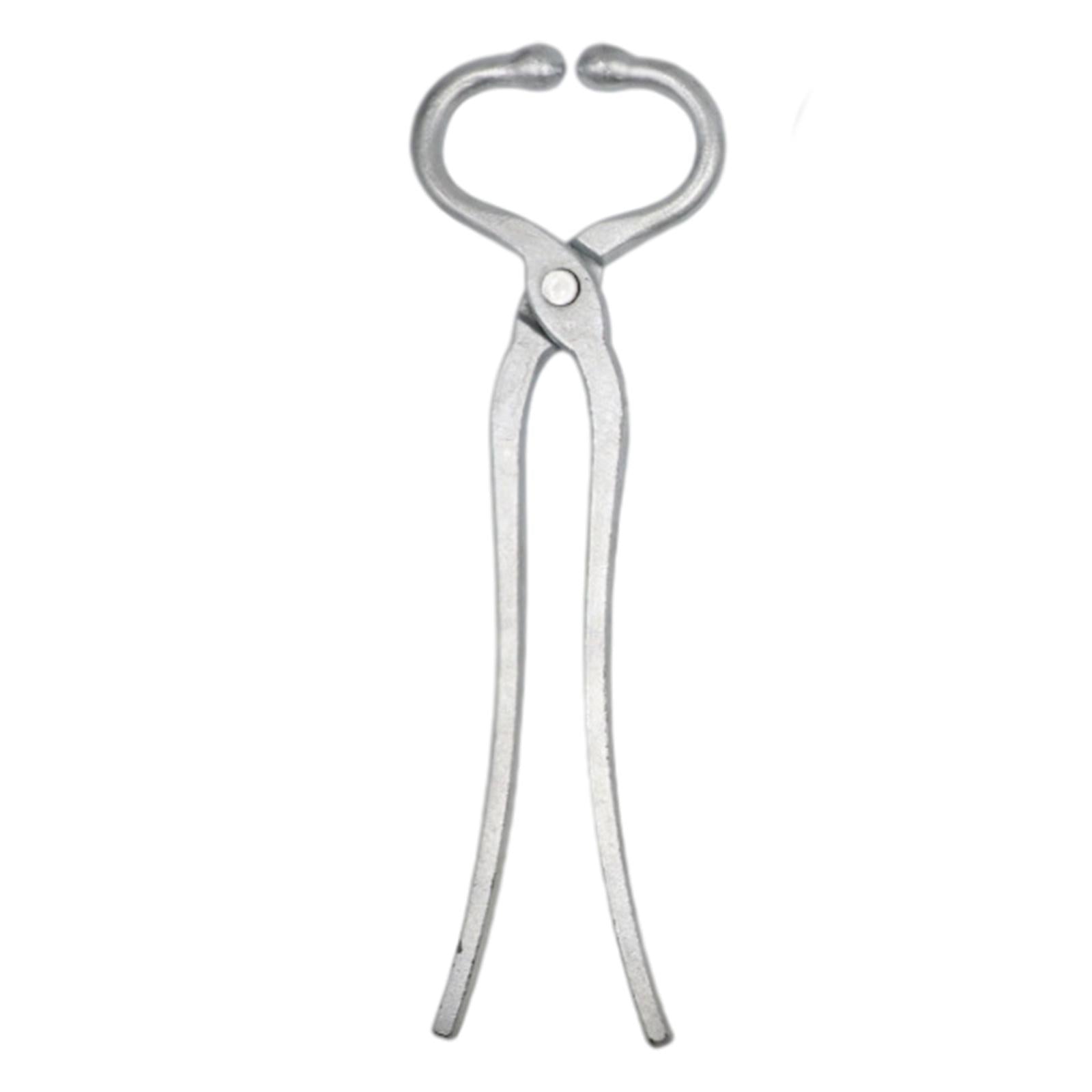 Alloy Cow Nose Pliers Drilling Tools Puncher for Farm Instrument Supplies long pliers