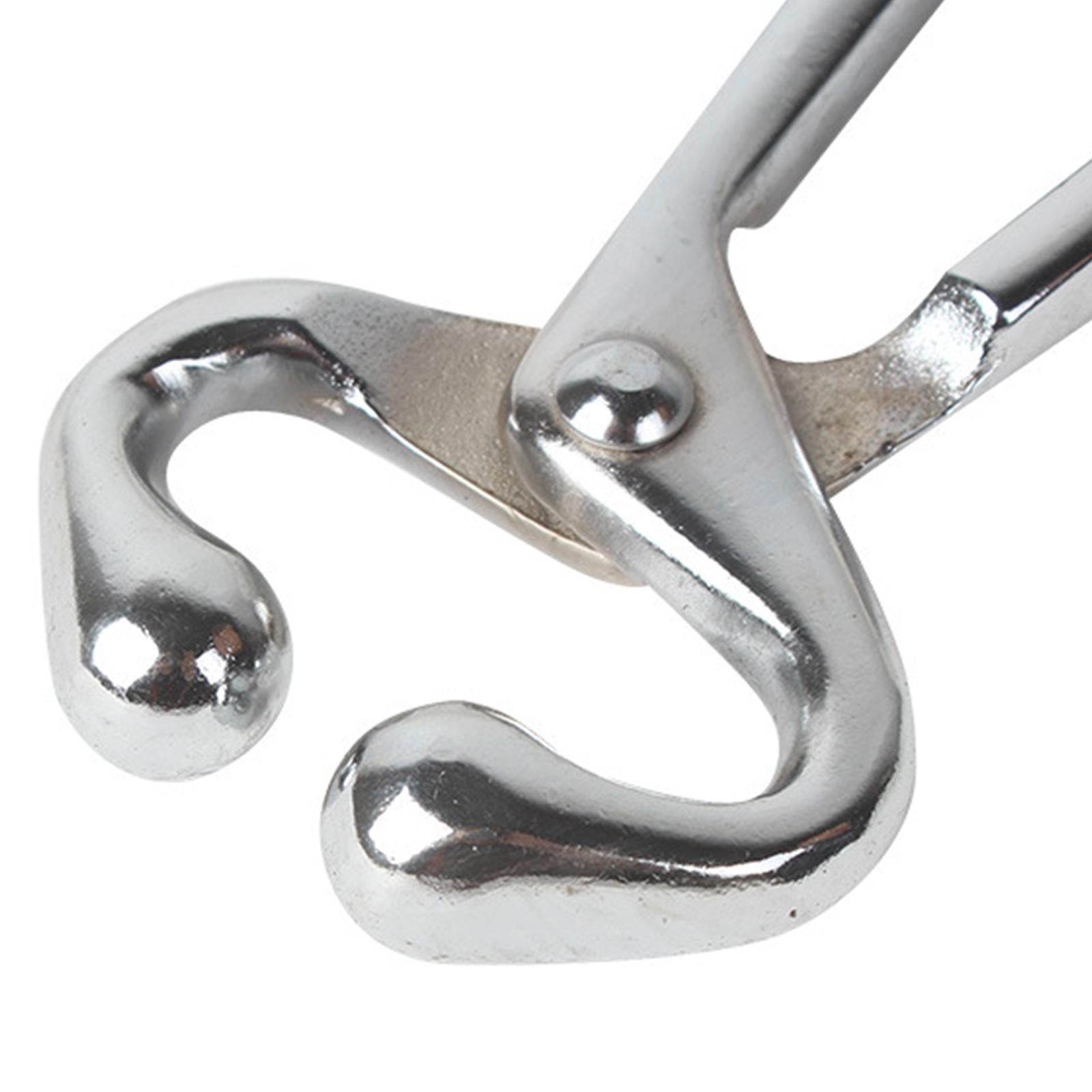Alloy Cow Nose Pliers Drilling Tools Puncher for Farm Instrument Supplies long pliers