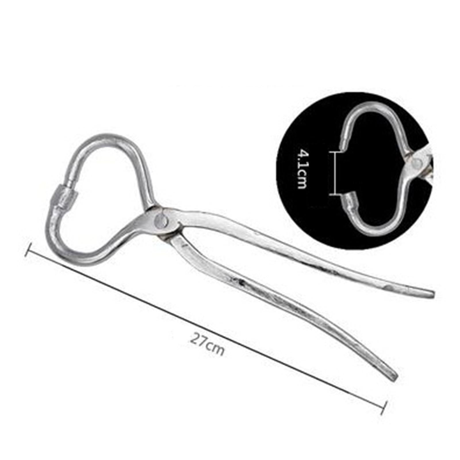 Alloy Cow Nose Pliers Drilling Tools Puncher for Farm Instrument Supplies piercing pliers