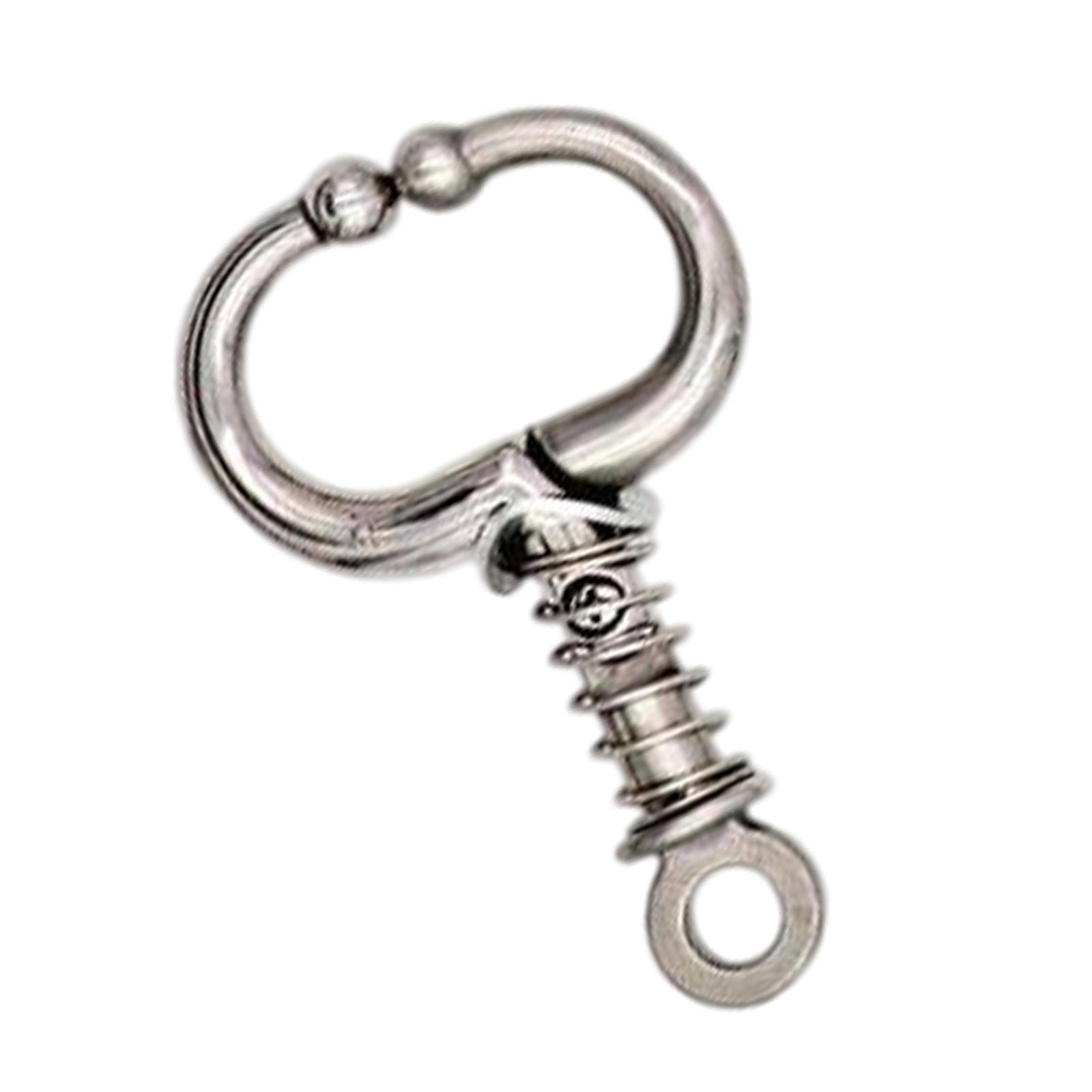 Alloy Cow Nose Pliers Drilling Tools Puncher for Farm Instrument Supplies spring pliers