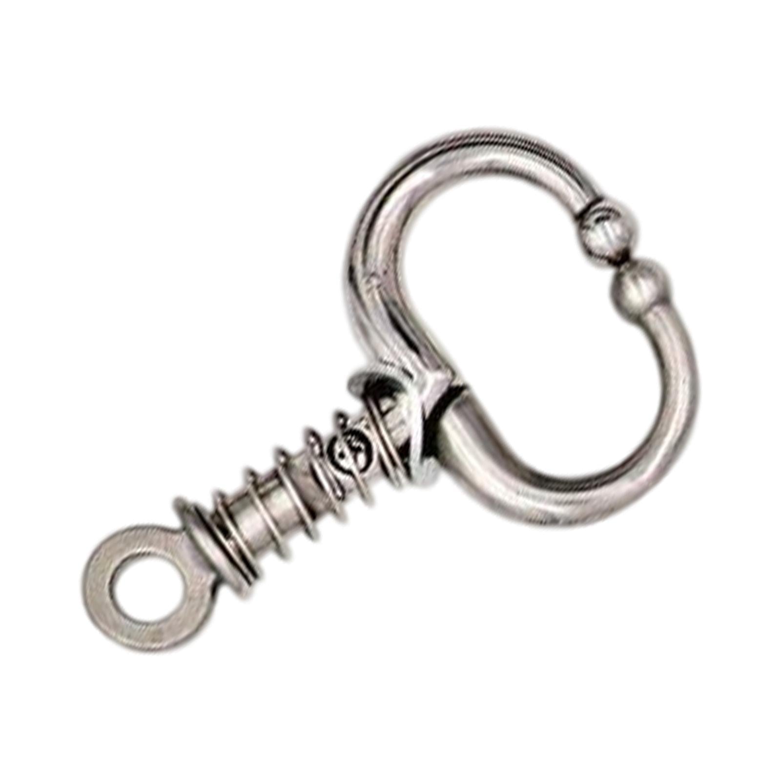 Alloy Cow Nose Pliers Drilling Tools Puncher for Farm Instrument Supplies spring pliers