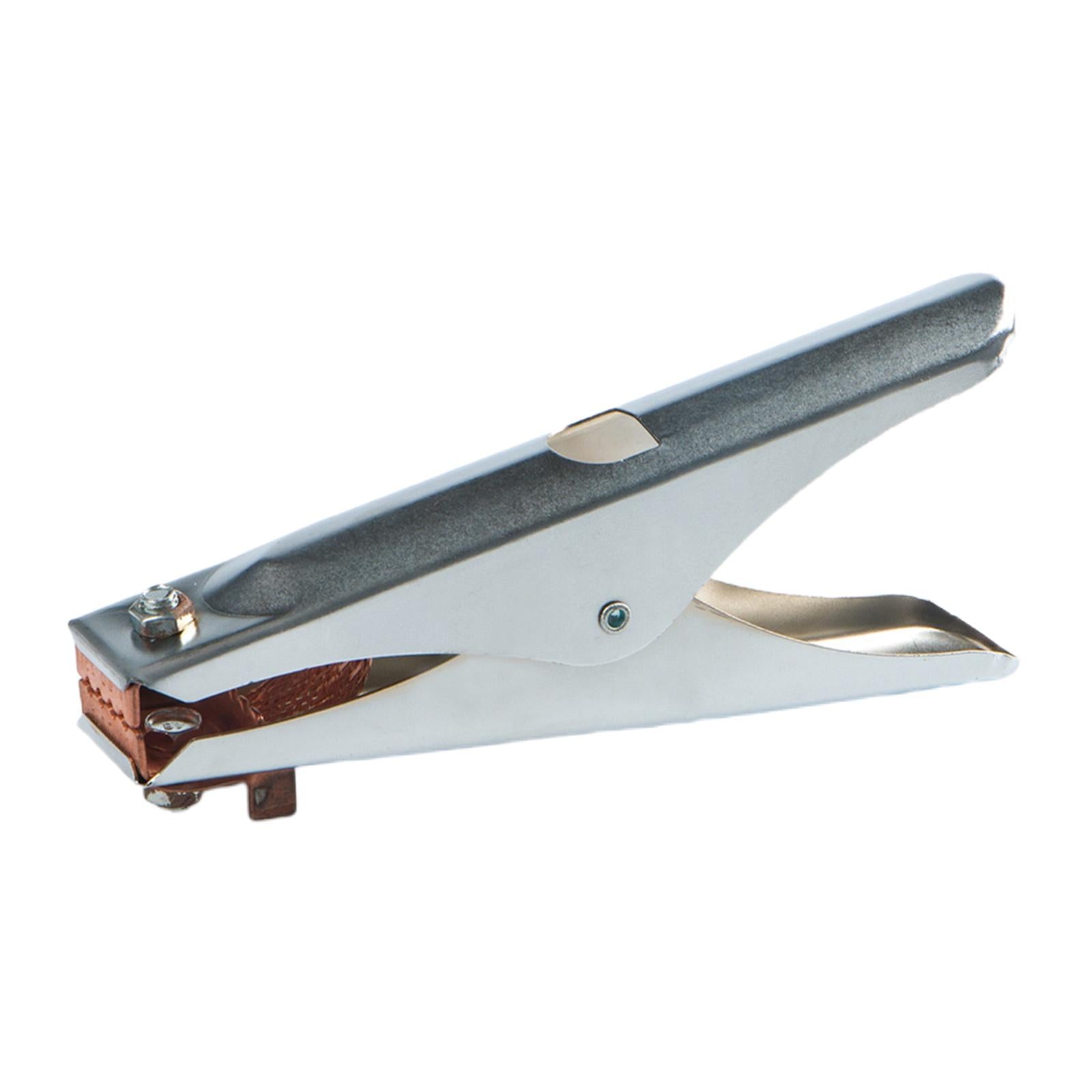 Earth Ground Cable Clip Clamp for Electrode Holder Welding Manual Welder 500A