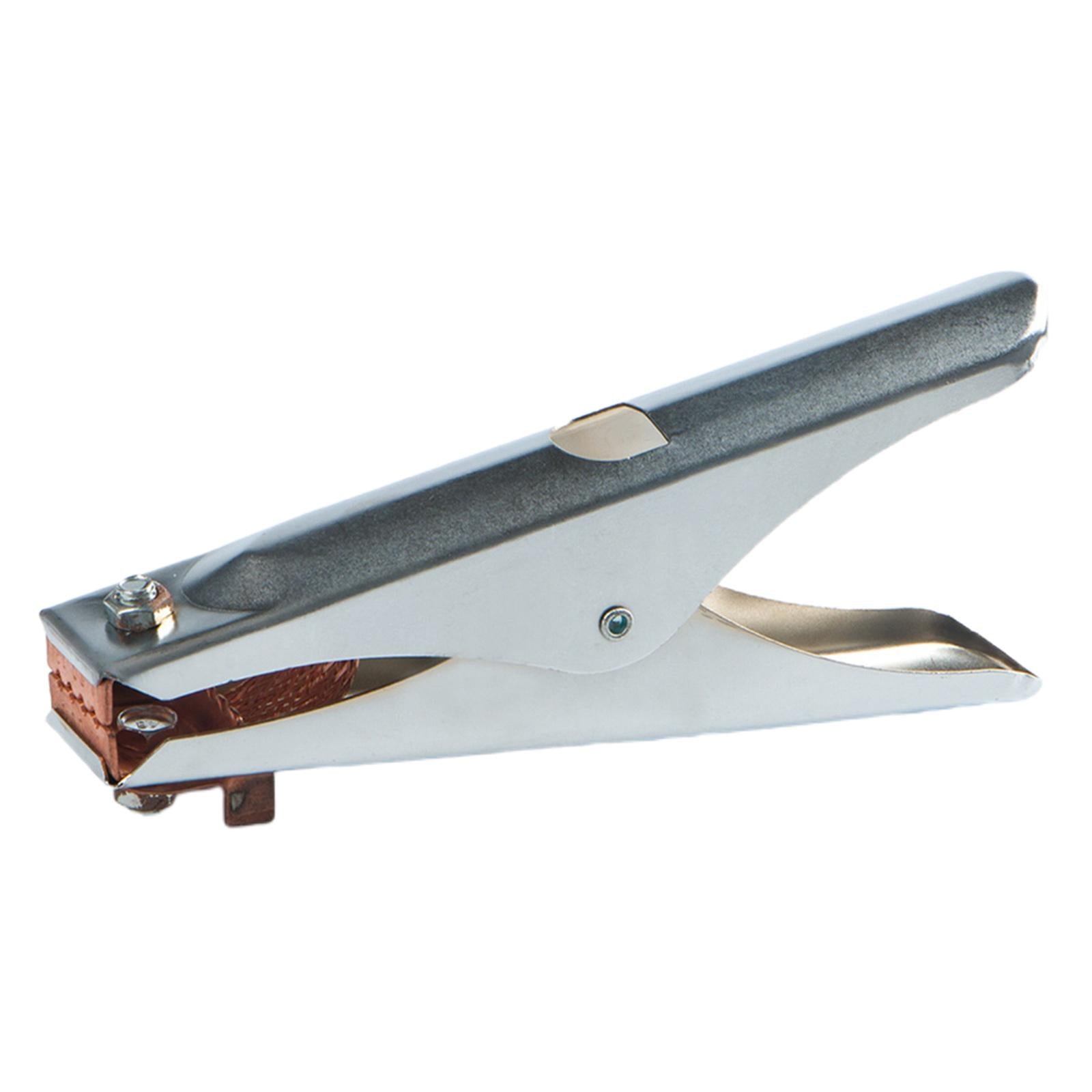 Earth Ground Cable Clip Clamp for Electrode Holder Welding Manual Welder 500A