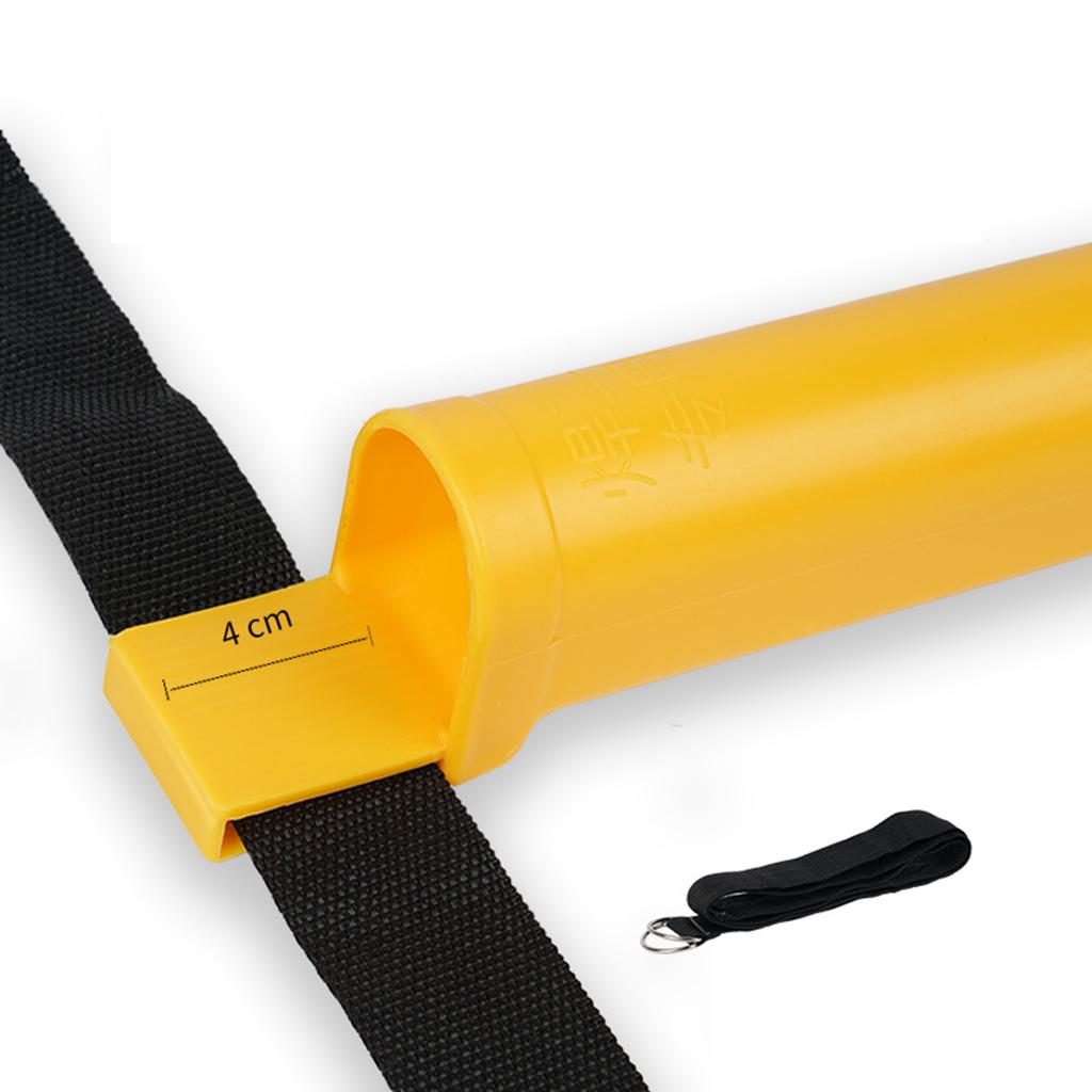 Welding Electrode Storage Tube Container Moistureproof Protective with Belt