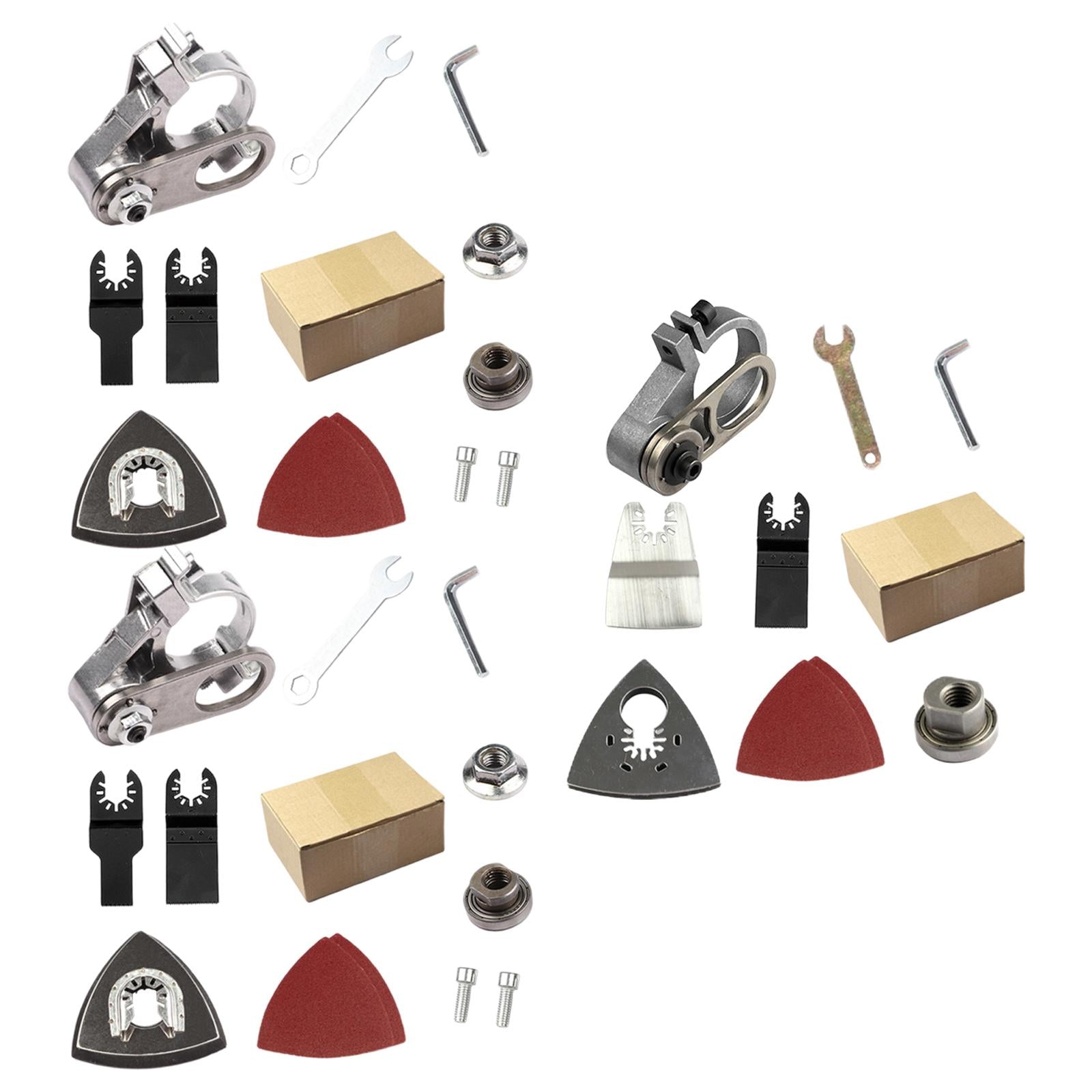 Multifunctional Angle Grinder Changed to Universal Treasure Shovelling A