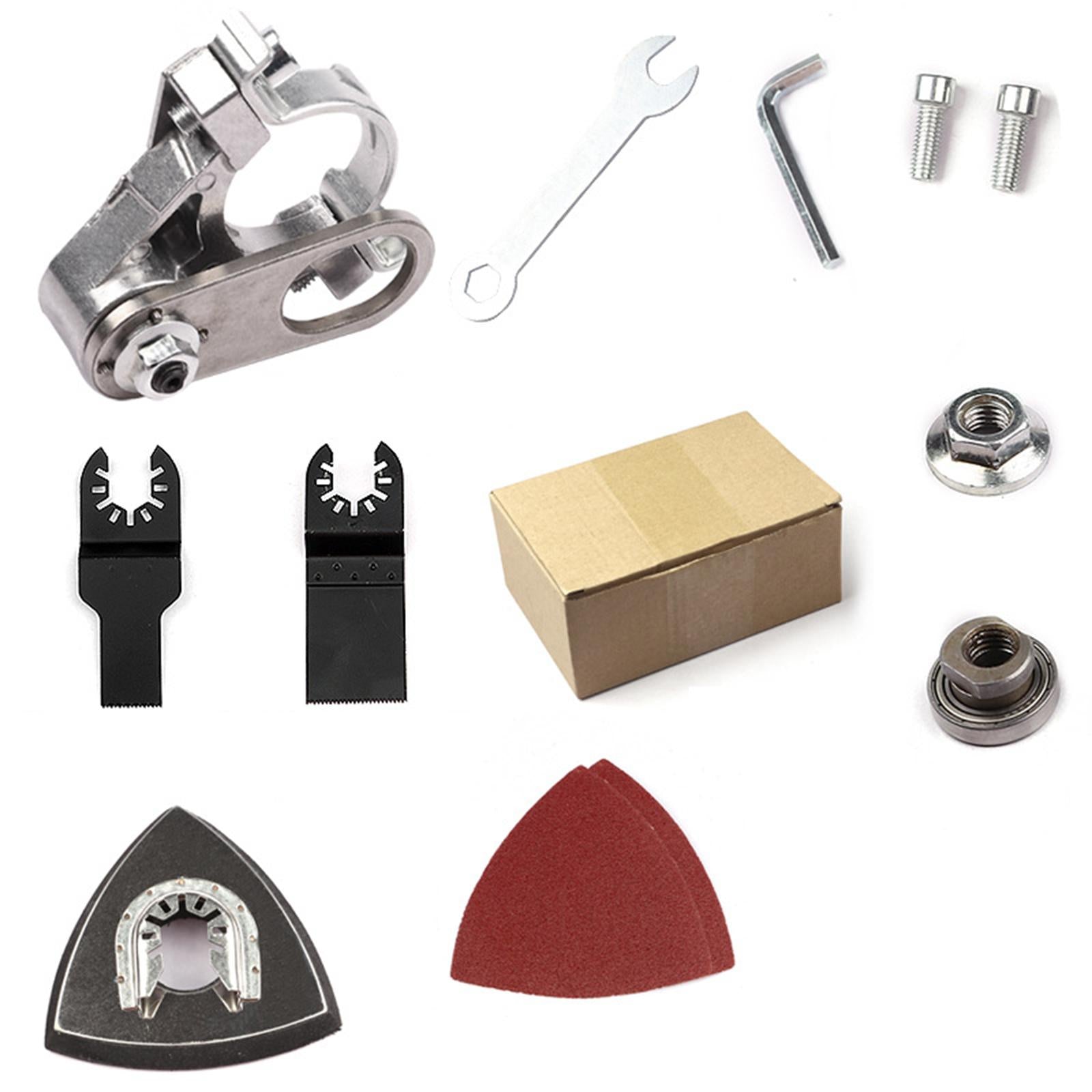 Multifunctional Angle Grinder Changed to Universal Treasure Shovelling A