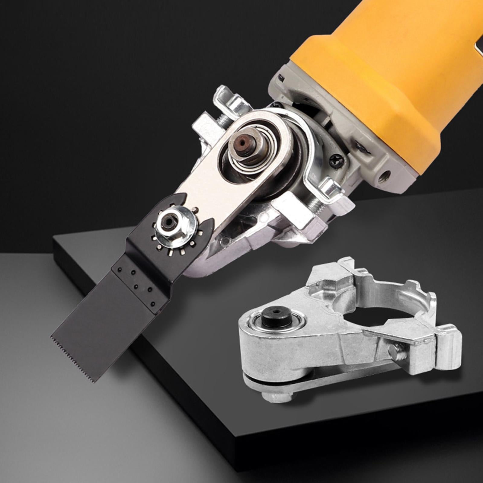 Multifunctional Angle Grinder Changed to Universal Treasure Shovelling B