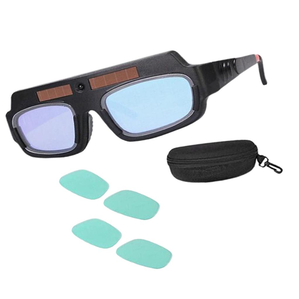 Professional Welding Goggles Welder Mask for Plasma Cut Electric Welding