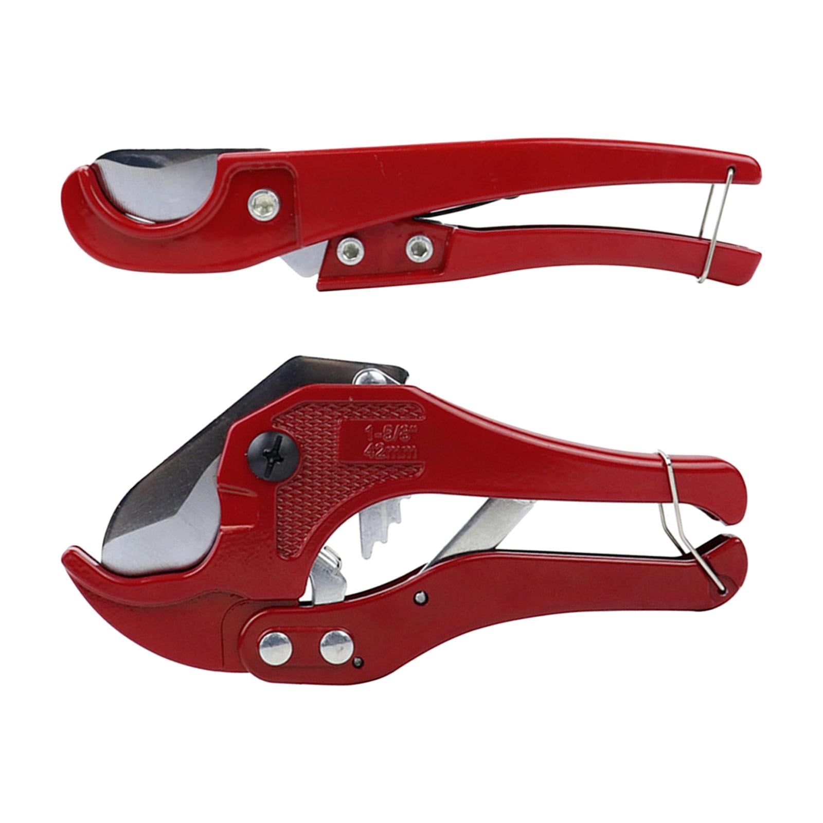 Pipe Cutter Pipe Cutting Tool for Home Working and Plumbers 0-32mm