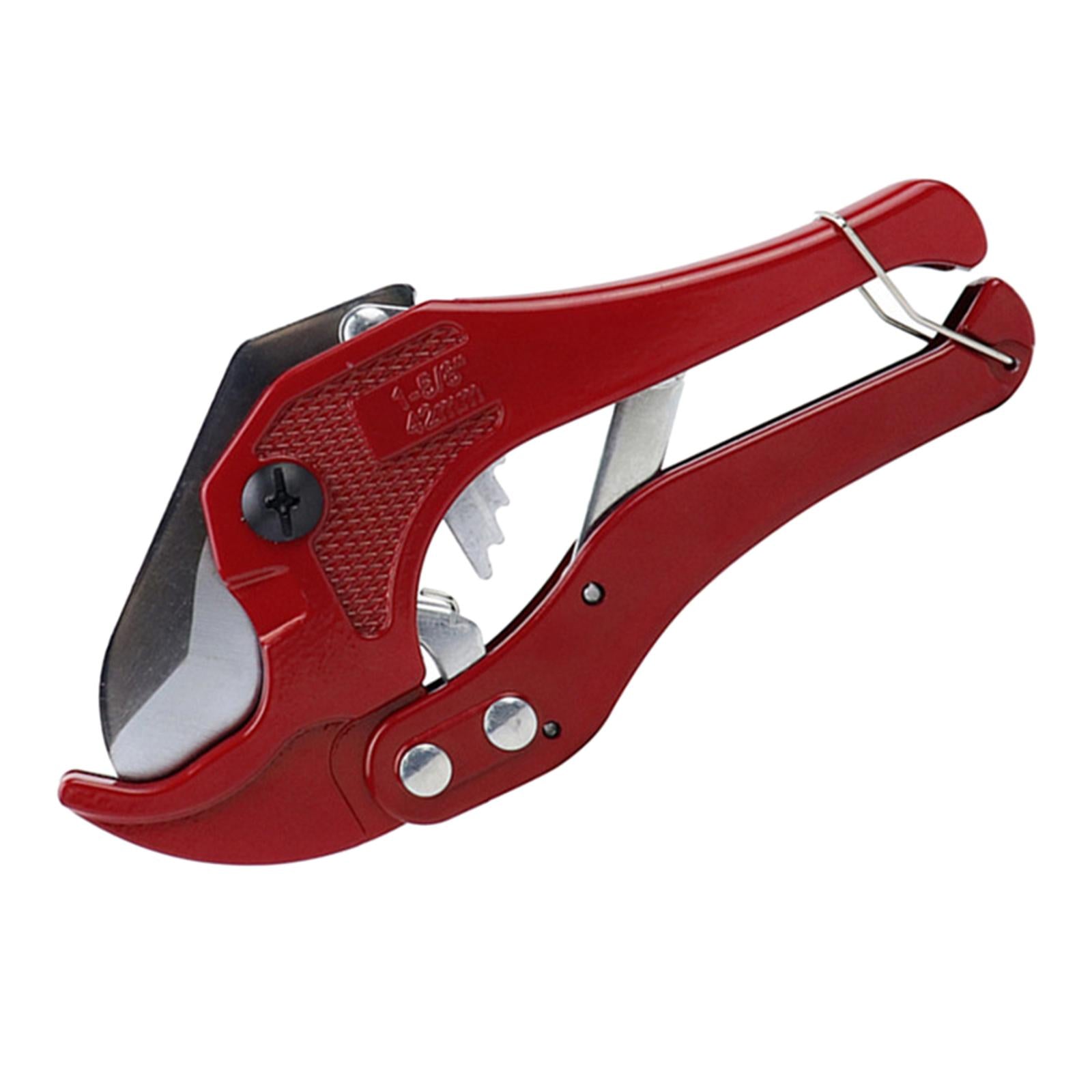 Pipe Cutter Pipe Cutting Tool for Home Working and Plumbers 0-42mm