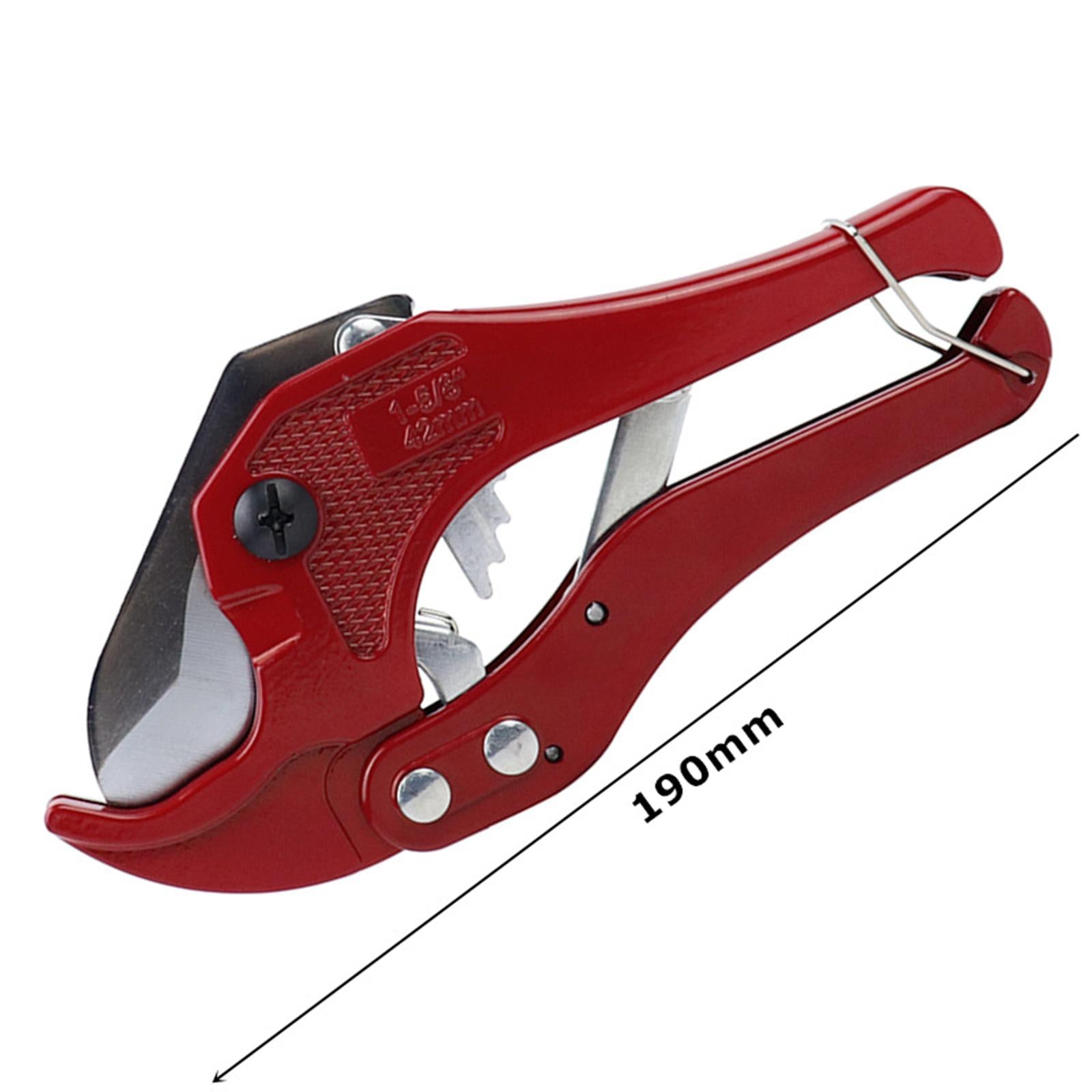 Pipe Cutter Pipe Cutting Tool for Home Working and Plumbers 0-42mm
