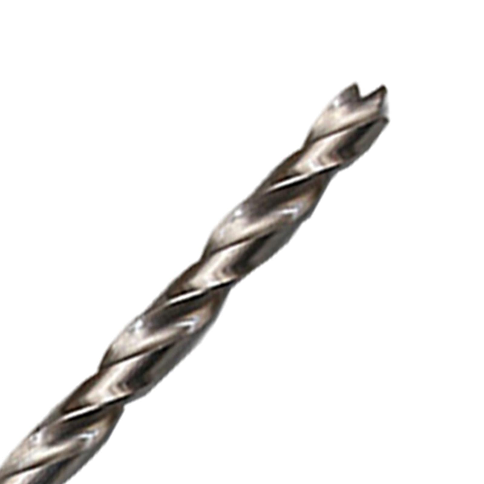 Woodworking Chamfer Countersink Drill Bit Core Drill Bit Chamfer Punch 7mm