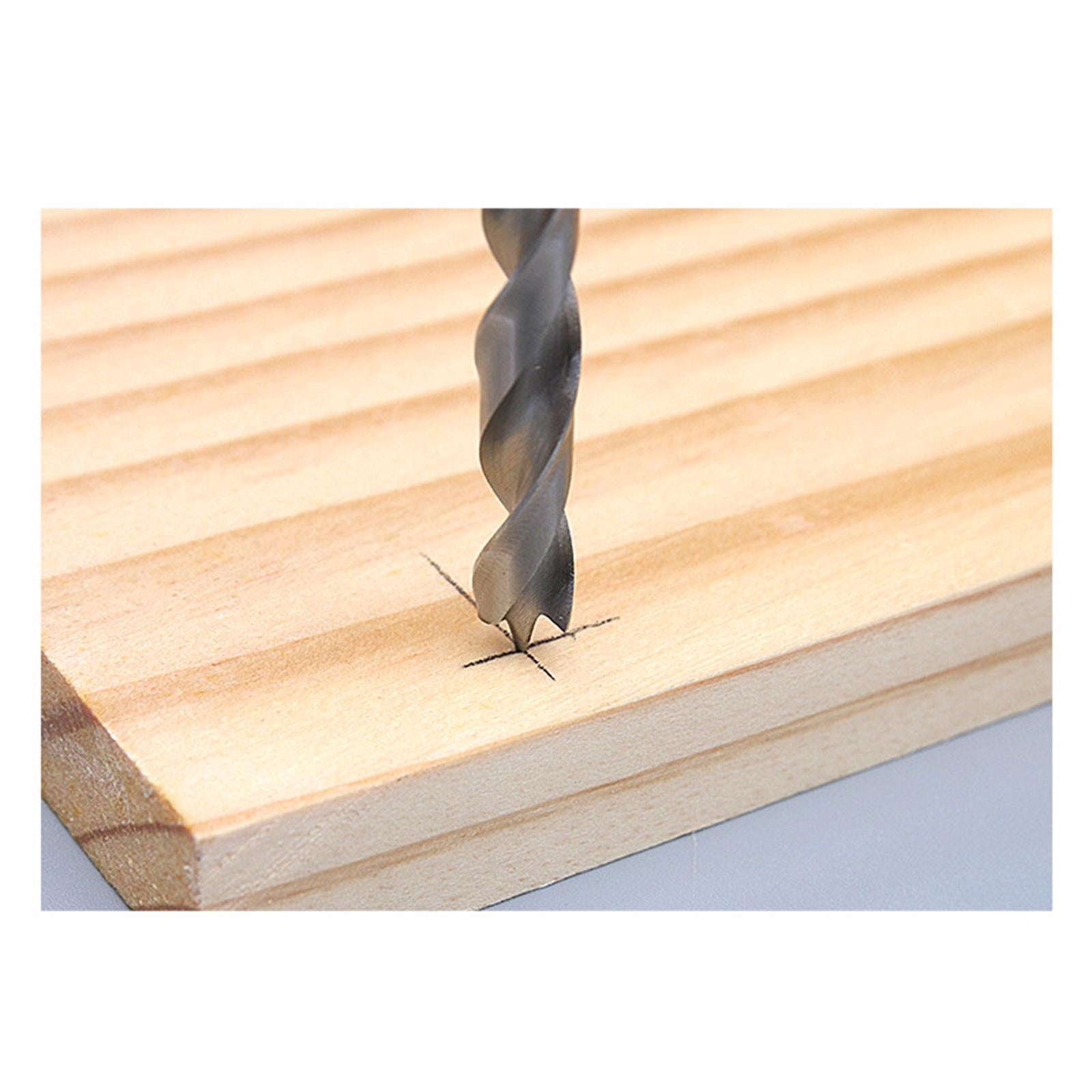 Woodworking Chamfer Countersink Drill Bit Core Drill Bit Chamfer Punch 8mm