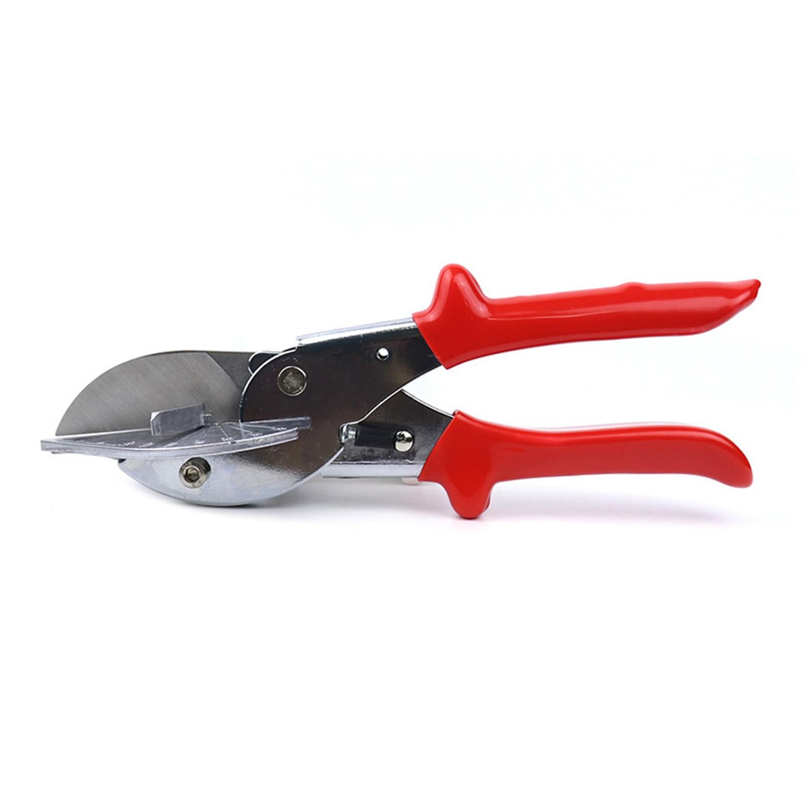 Multi Angle Miter Shear Cutter Hand Shear for Soft-Cut Corners DIY Projects