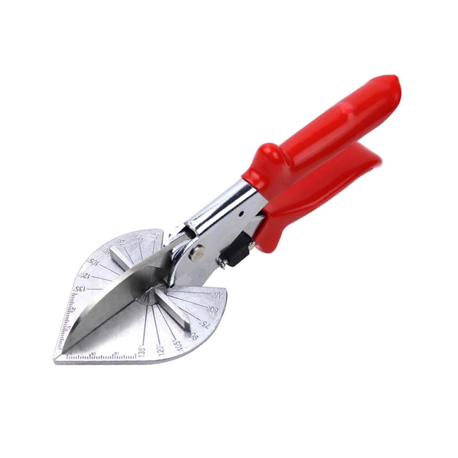 Multi Angle Miter Shear Cutter Hand Shear for Soft-Cut Corners DIY Projects
