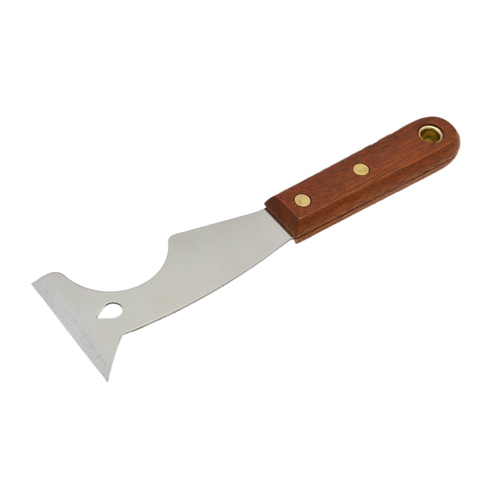 Multi-Function Paint Scraper Cleaning Stainless Steel for Furnish Gardening