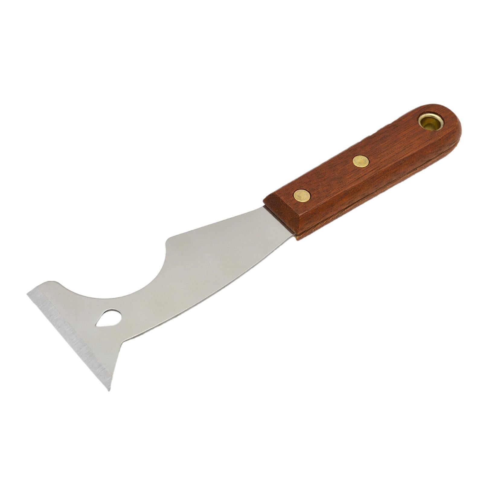 Multi-Function Paint Scraper Cleaning Stainless Steel for Furnish Gardening