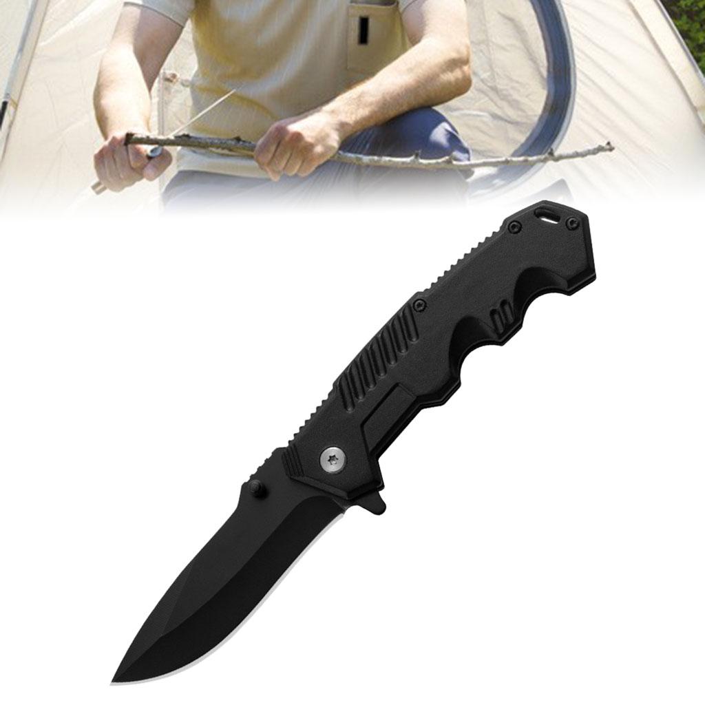 Multi-Purpose Folding Knife Sharp Blade Pocket Knife for Outdoor Hiking