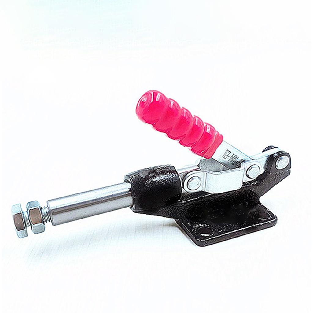 Toggle Clamp Quick Release Holding Capacity Adjustable for Woodworking