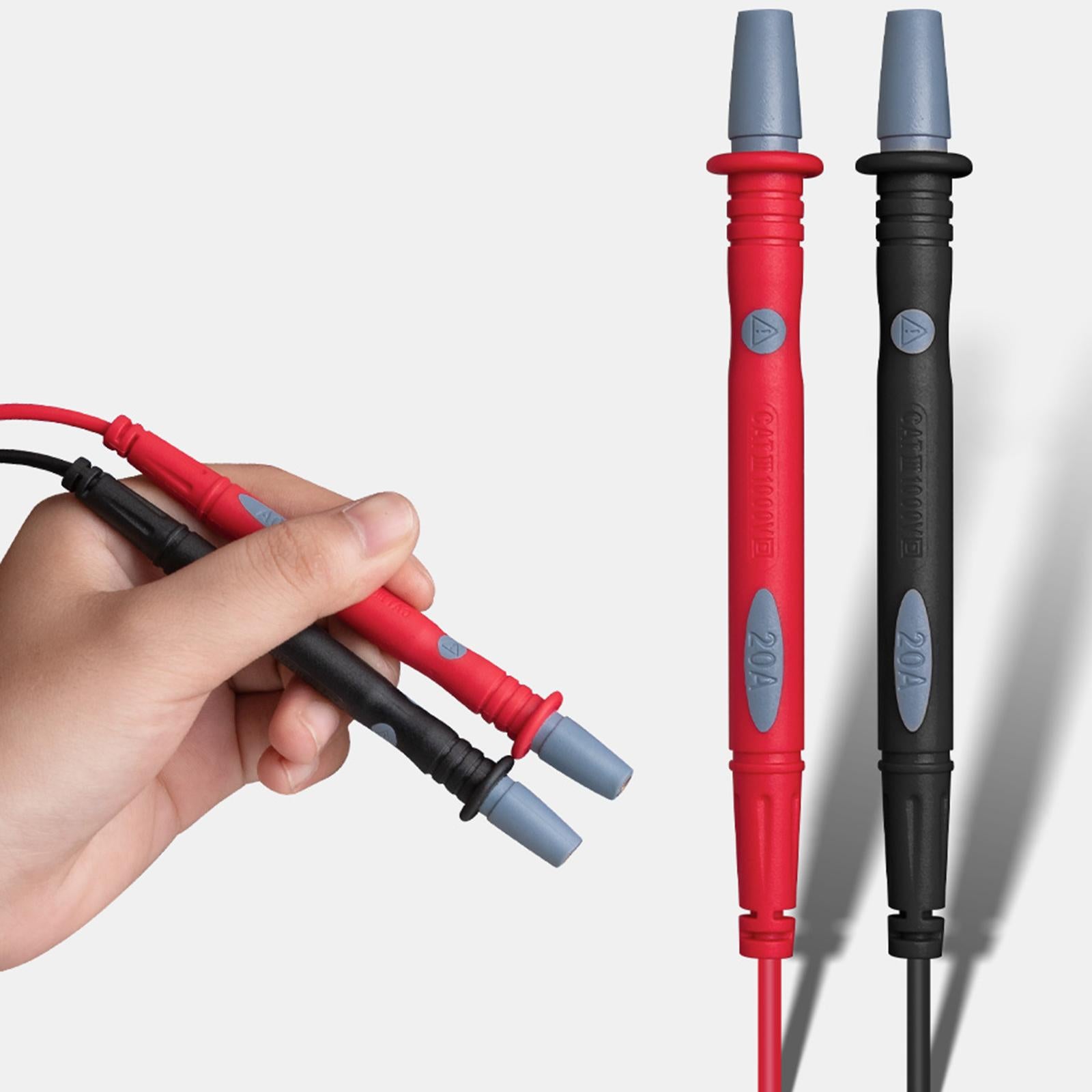 Digital Multimeter Test Leads Multifunction for Small Component Measurement