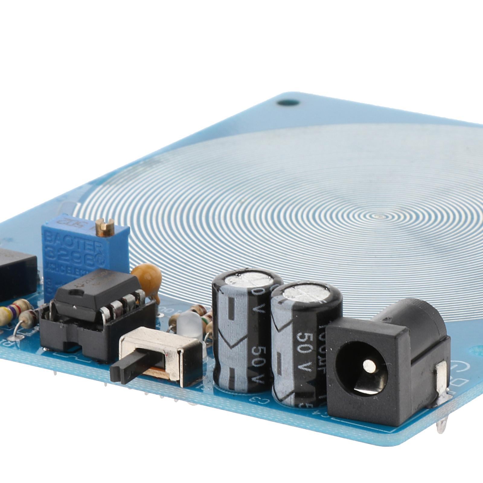 Schumann Wave DC 5V Generator Ultras-Low Frequency 7.83Hz Pulse for Tea Room