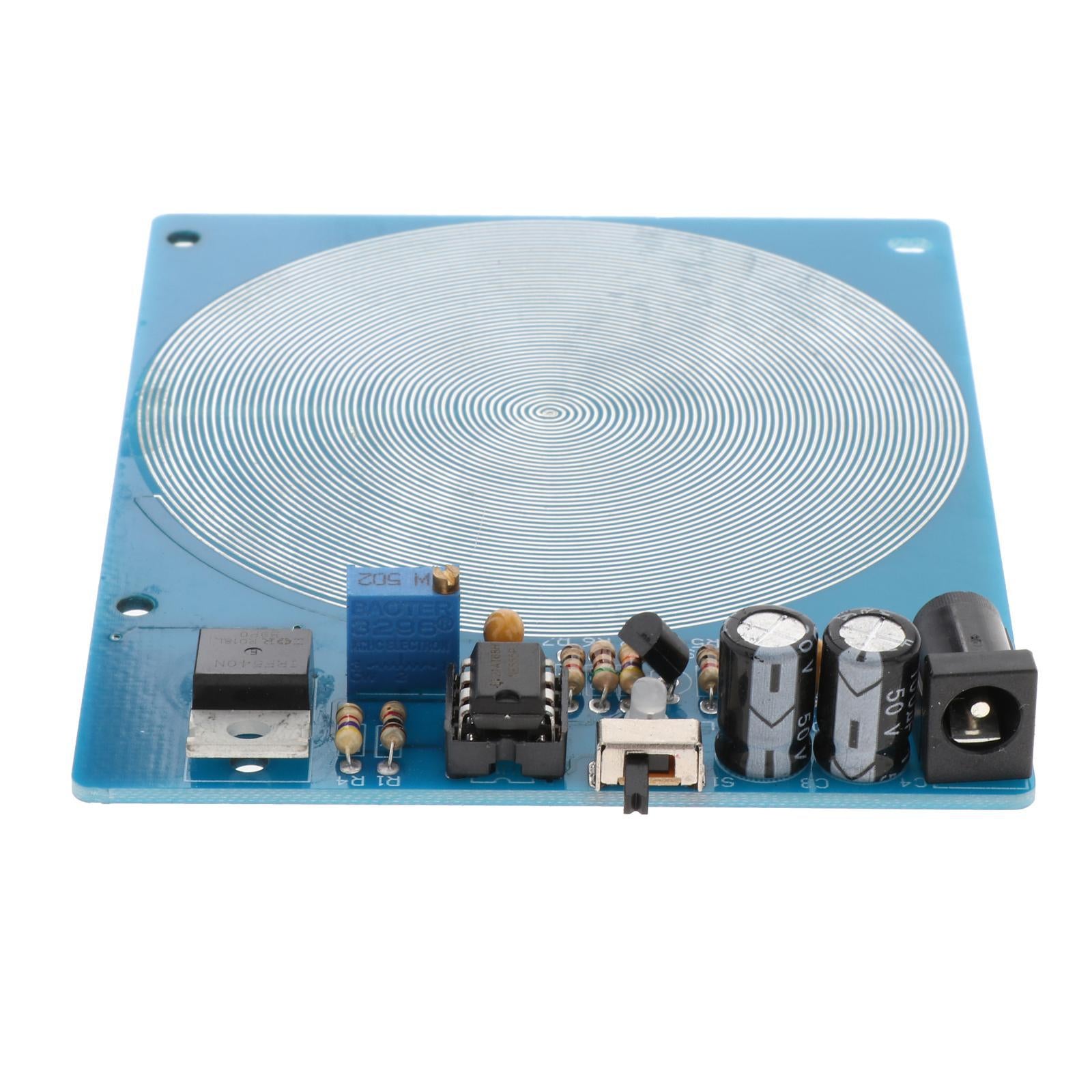 Schumann Wave DC 5V Generator Ultras-Low Frequency 7.83Hz Pulse for Tea Room