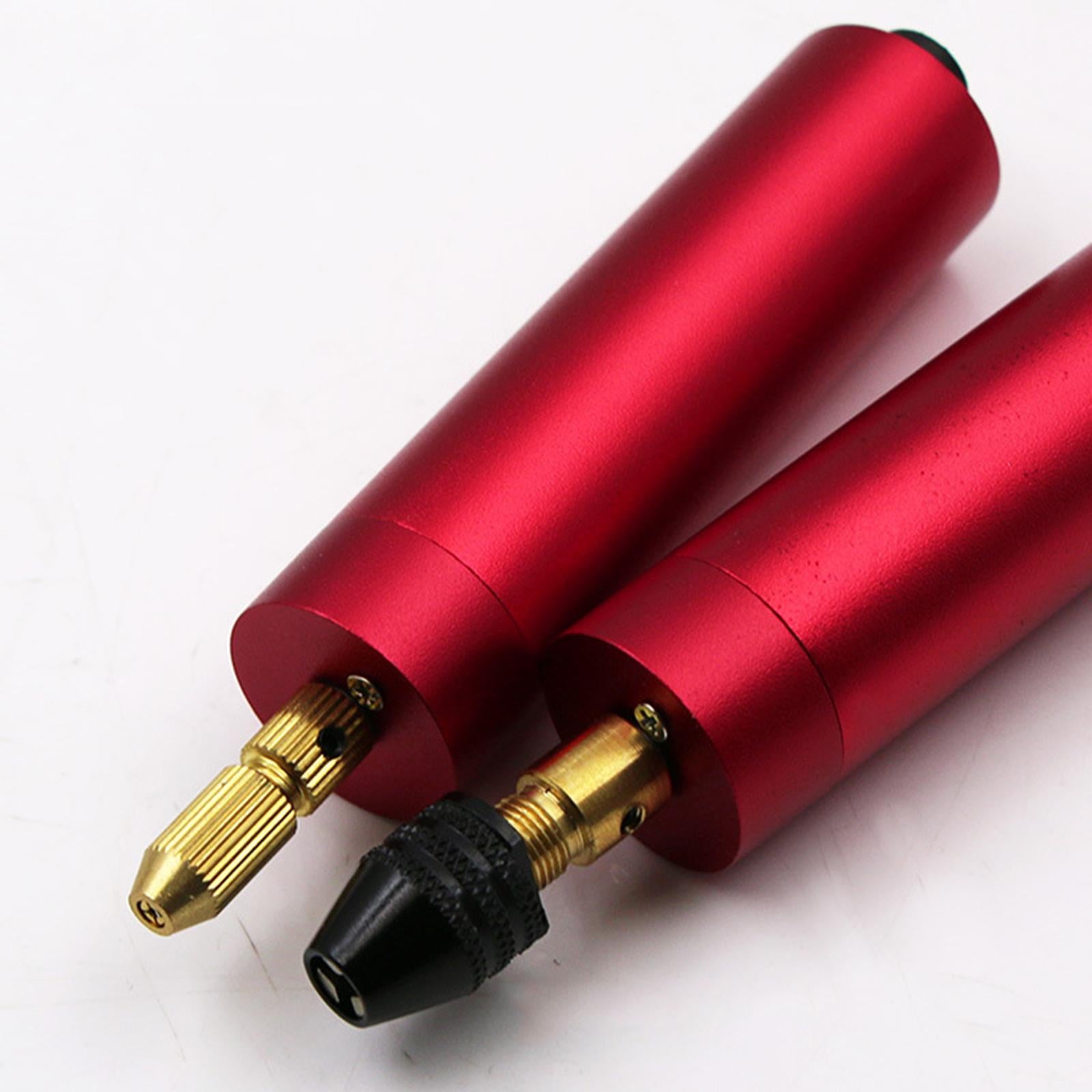 Mini Cordless Rotary Tool USB Charging for Milling Jade Carving Cutting Copper Clip