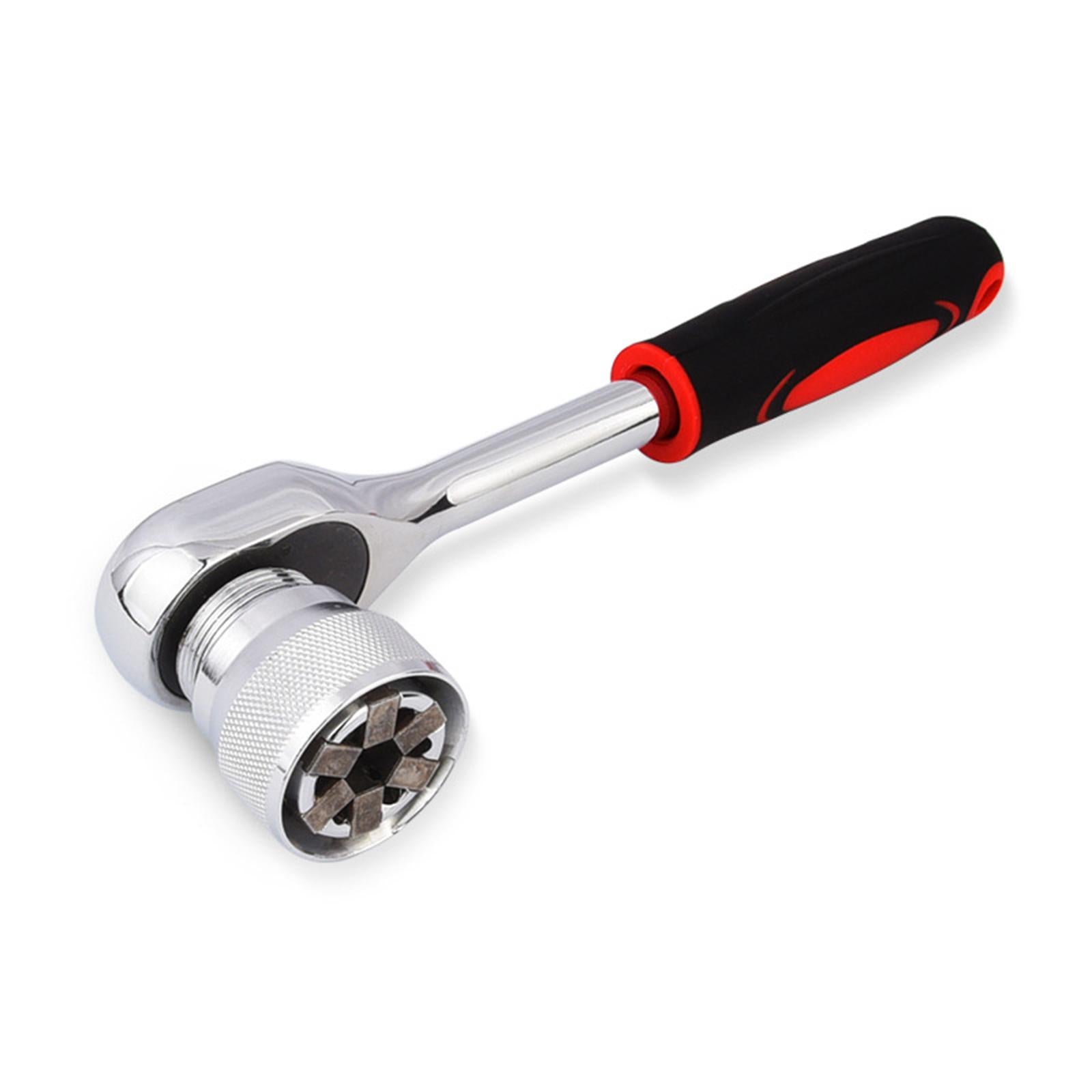 RATCHET DRIVE WRENCH HANDLE SOCKET Package C