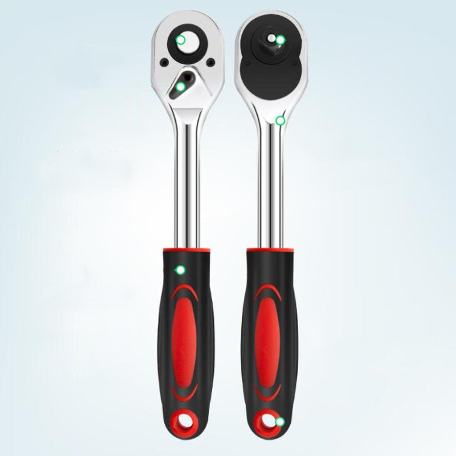 RATCHET DRIVE WRENCH HANDLE SOCKET Package C