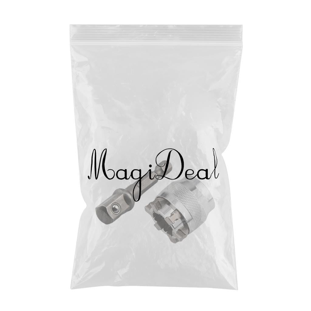 RATCHET DRIVE WRENCH HANDLE SOCKET Package C