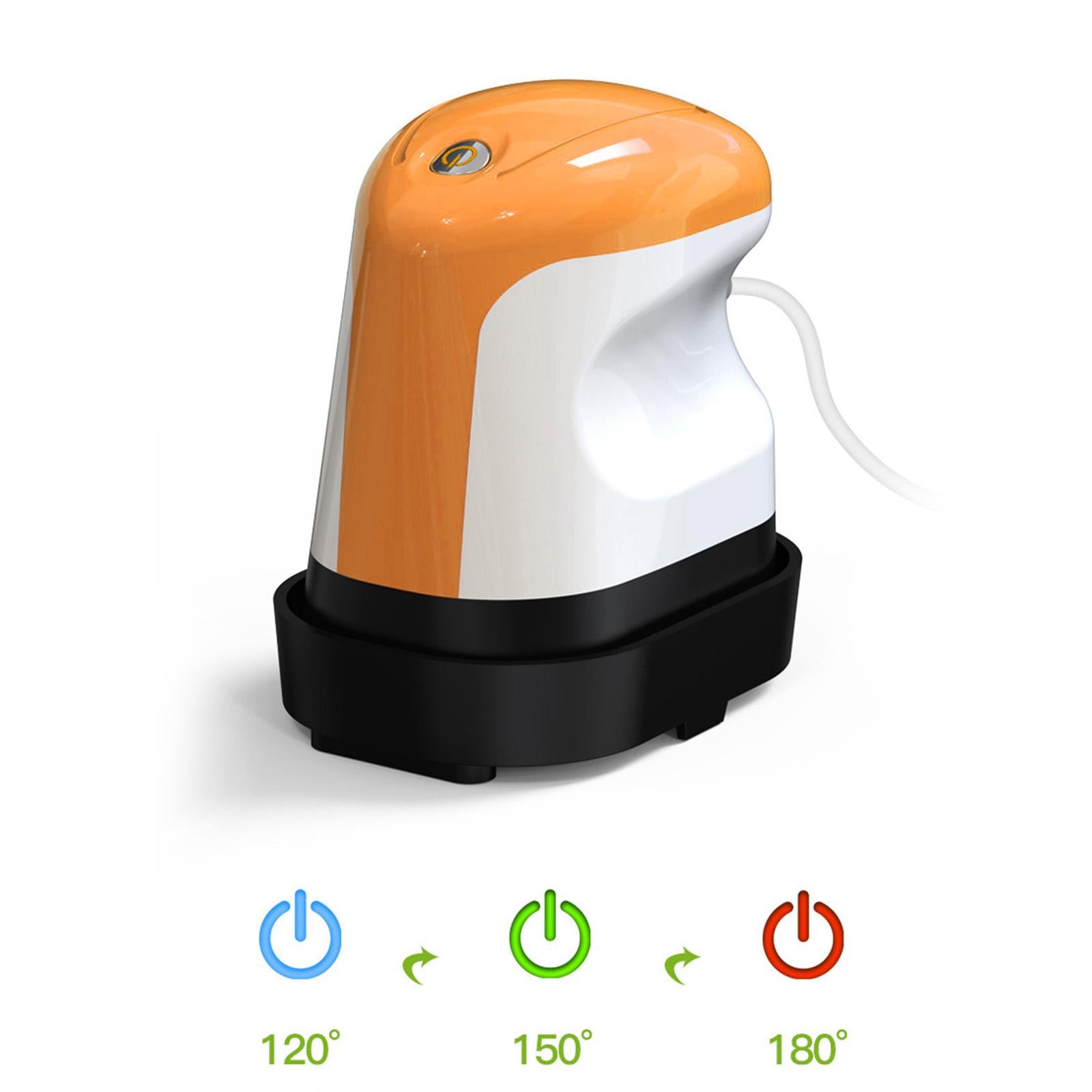 Mini Heat Press Machine Easy Press DIY Tool for Craft Transfer Maker