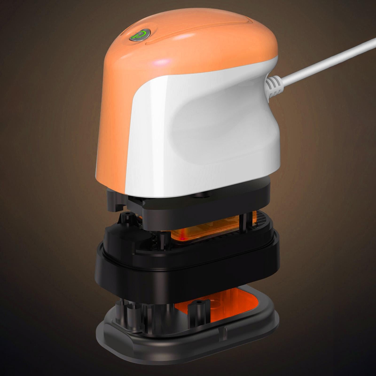 Mini Heat Press Machine Easy Press DIY Tool for Craft Transfer Maker