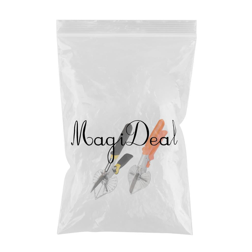 Adjustable Angle Scissors 45-90 Degree Plumbing Tool for Cutting Branch