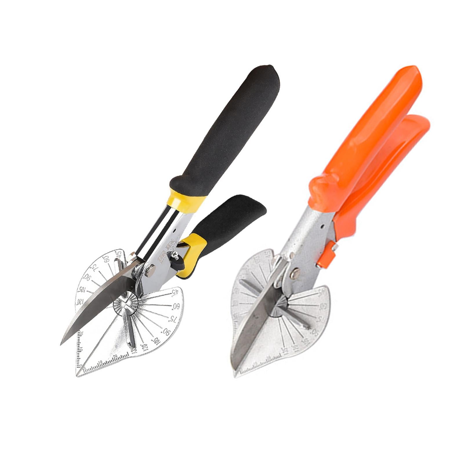 Adjustable Angle Scissors 45-90 Degree Plumbing Tool for Cutting Branch