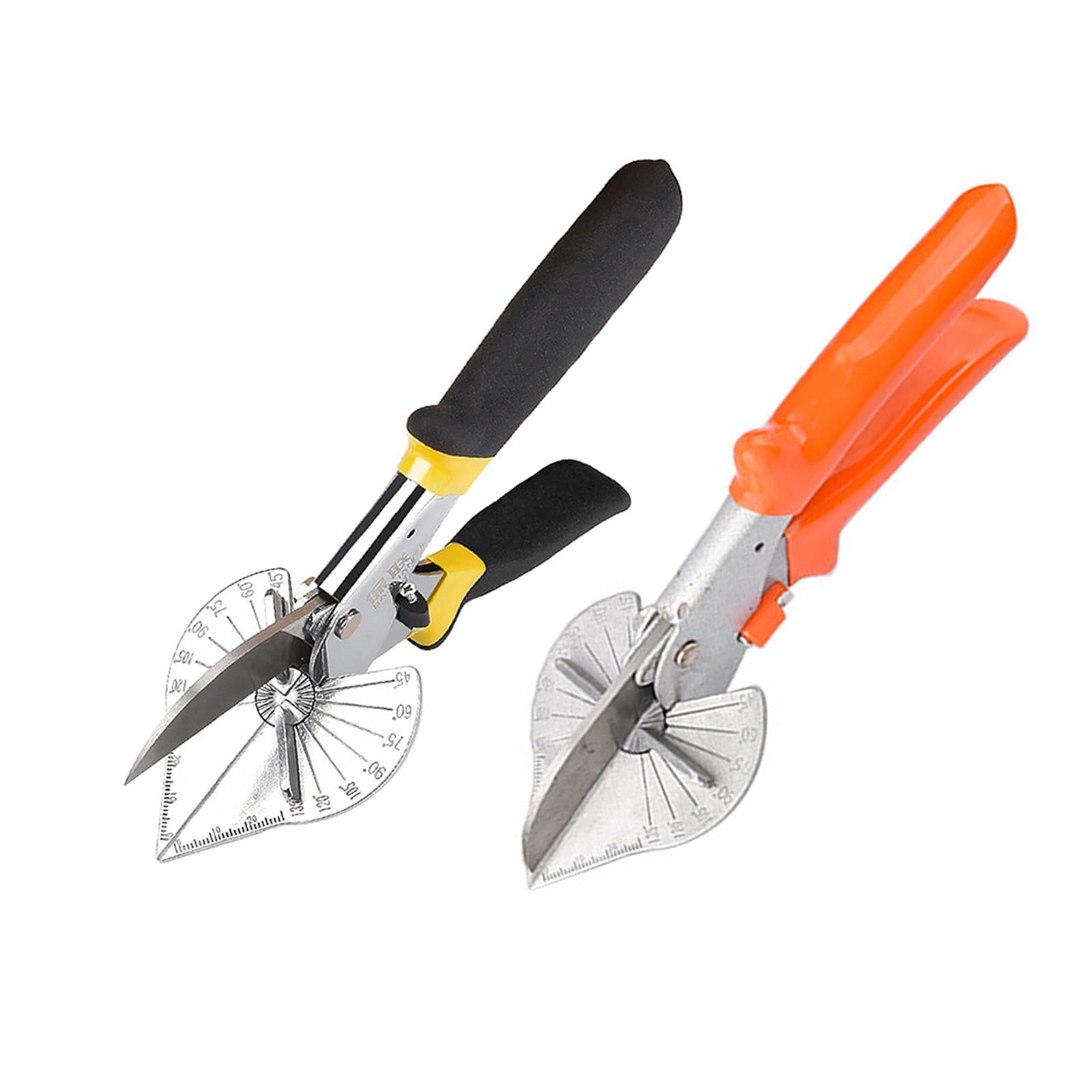 Adjustable Angle Scissors 45-90 Degree Plumbing Tool for Cutting Branch
