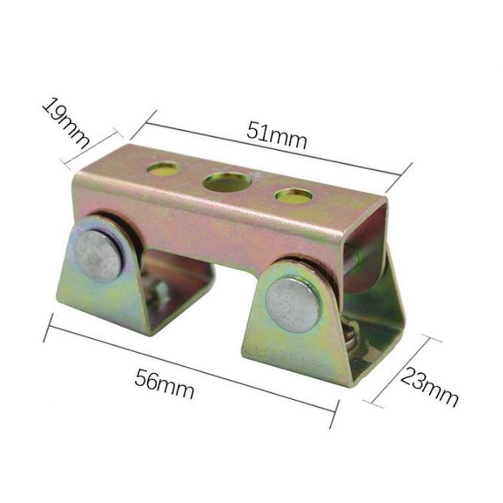 V-Shaped Magnetic Welding Holder Strong Hand Tool Fixture Suspender Durable