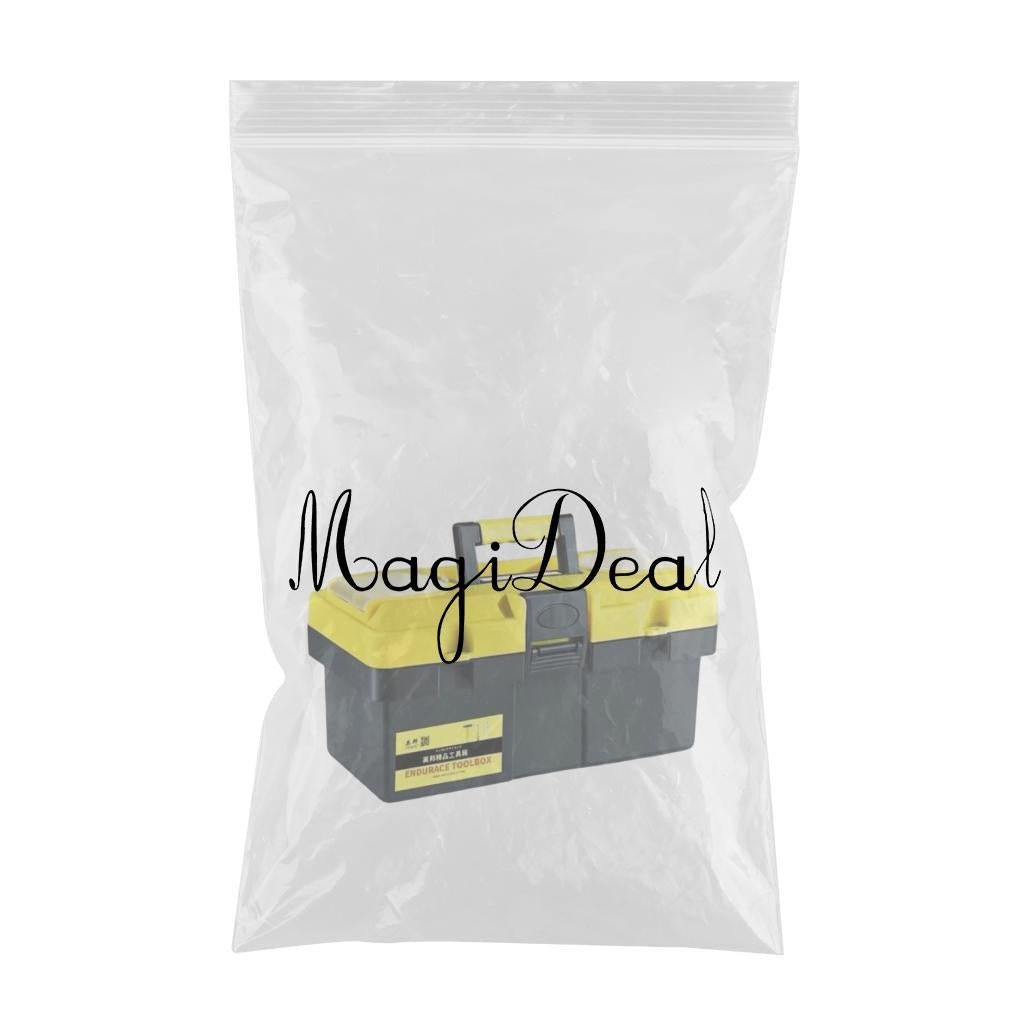 Portable Hardware Storage Box Repair Tool Box Case