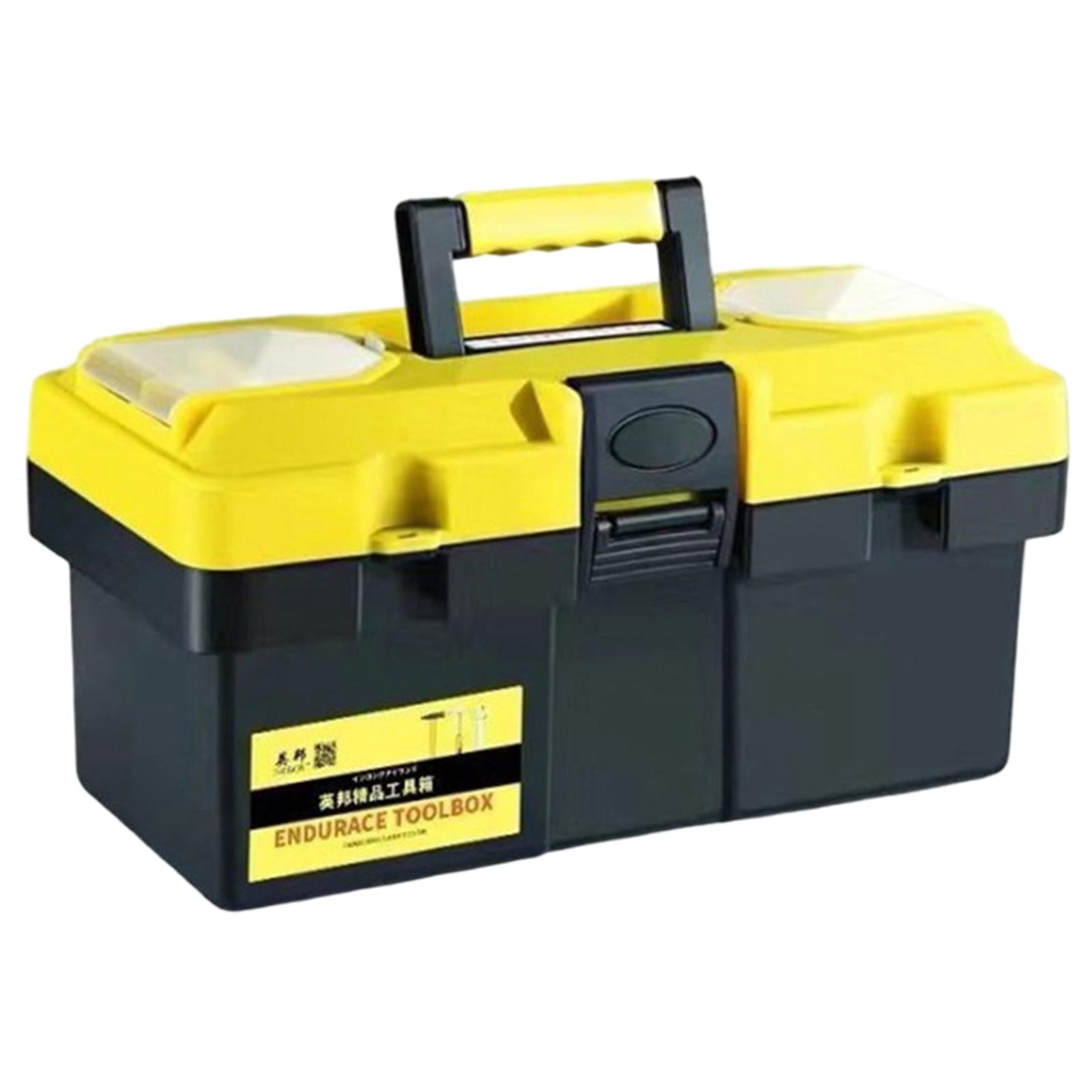 Portable Hardware Storage Box Repair Tool Box Case