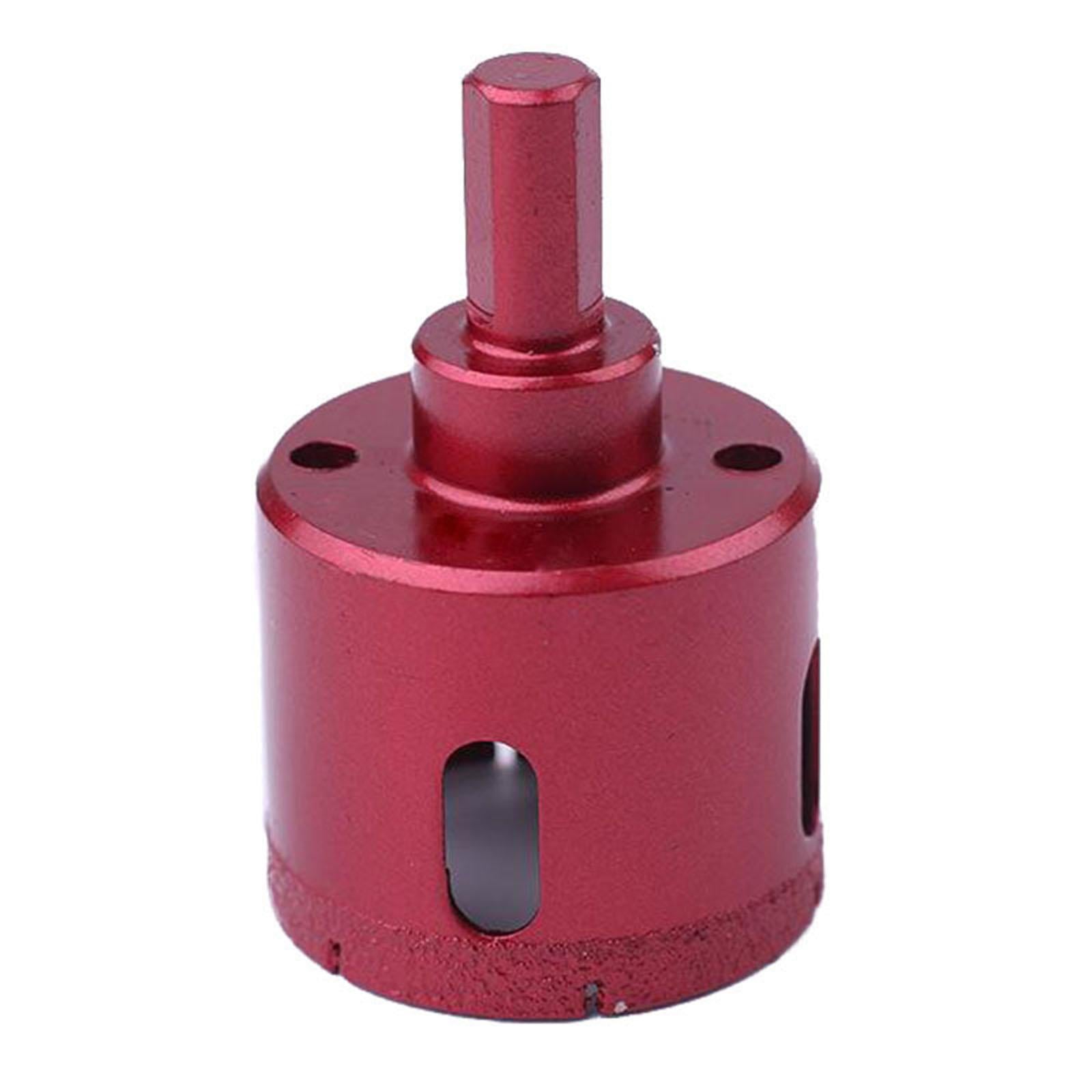 Diamond Hole Saw Drill Bit Tool Cutter for Tile Glass Marble Ceramic 6-50mm