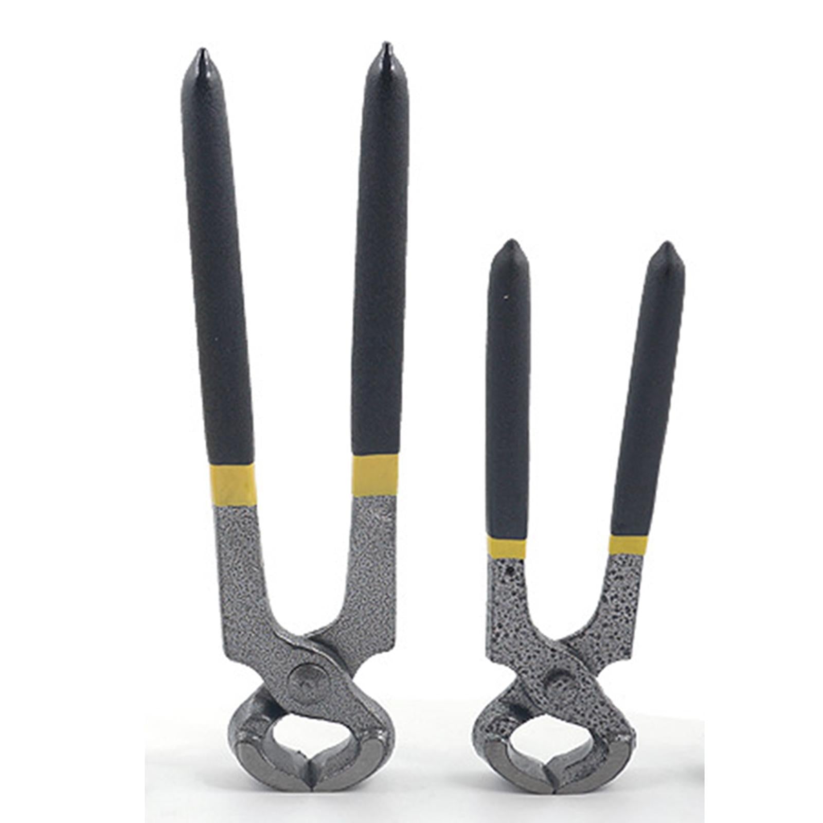 End Cutting Pliers DIY for Repair High Heels Installing Floor Handymen 8inch