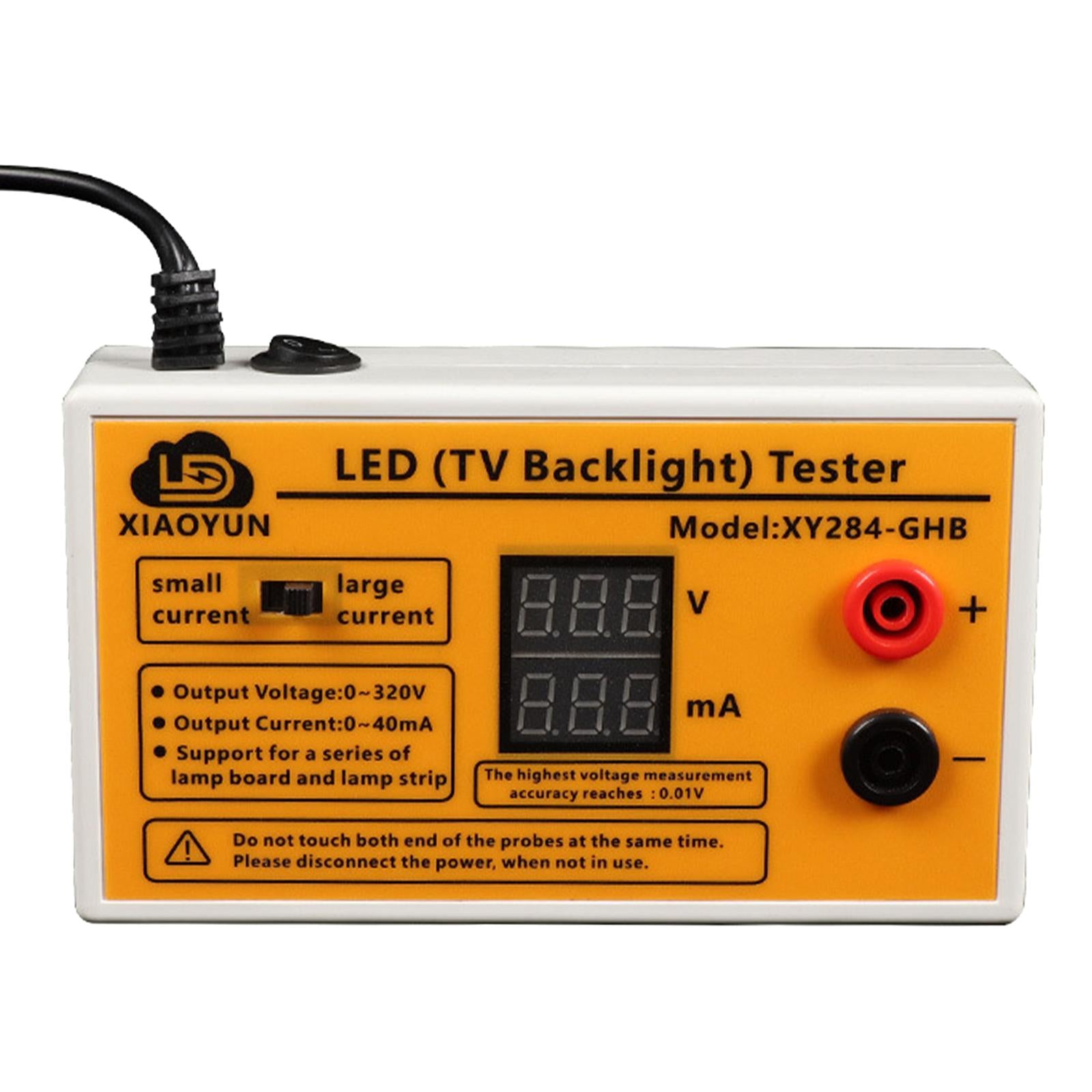 LED LCD Backlight Tester Lamp Bead Tester for LED Lamp LED Strips Lamp Beads