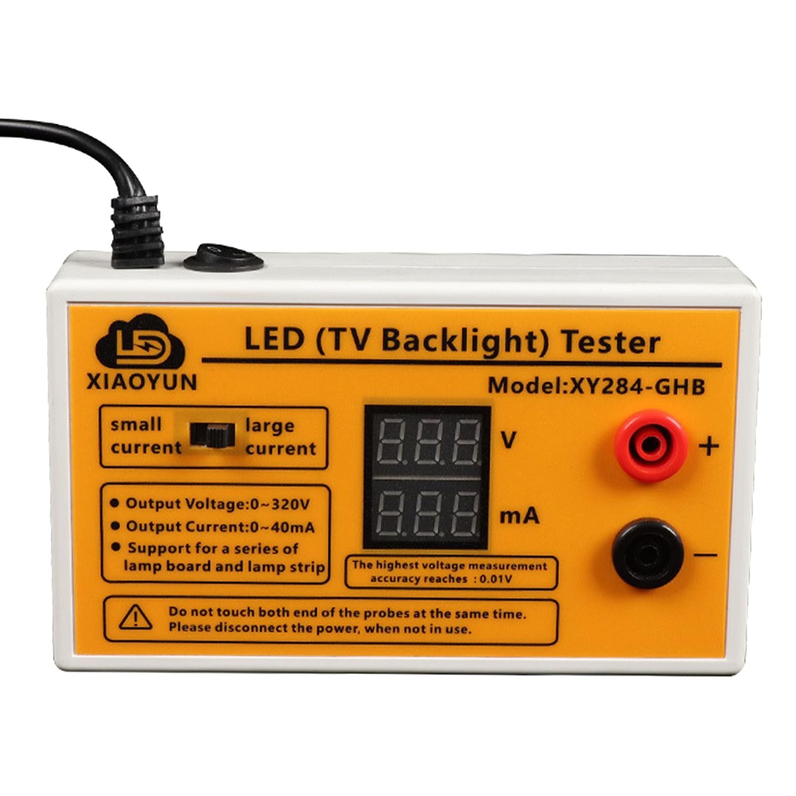 LED LCD Backlight Tester Lamp Bead Tester for LED Lamp LED Strips Lamp Beads