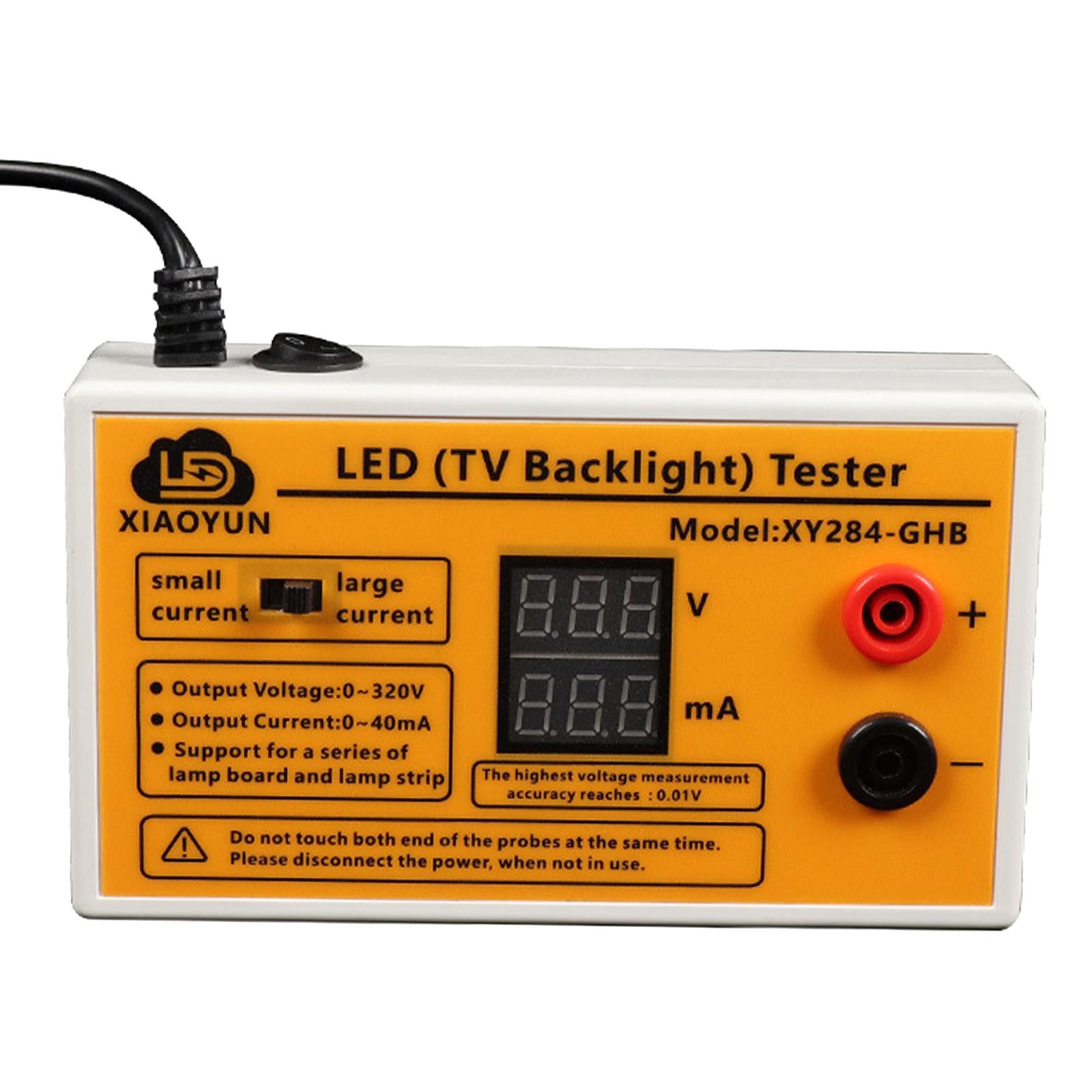 LED LCD Backlight Tester Lamp Bead Tester for LED Lamp LED Strips Lamp Beads