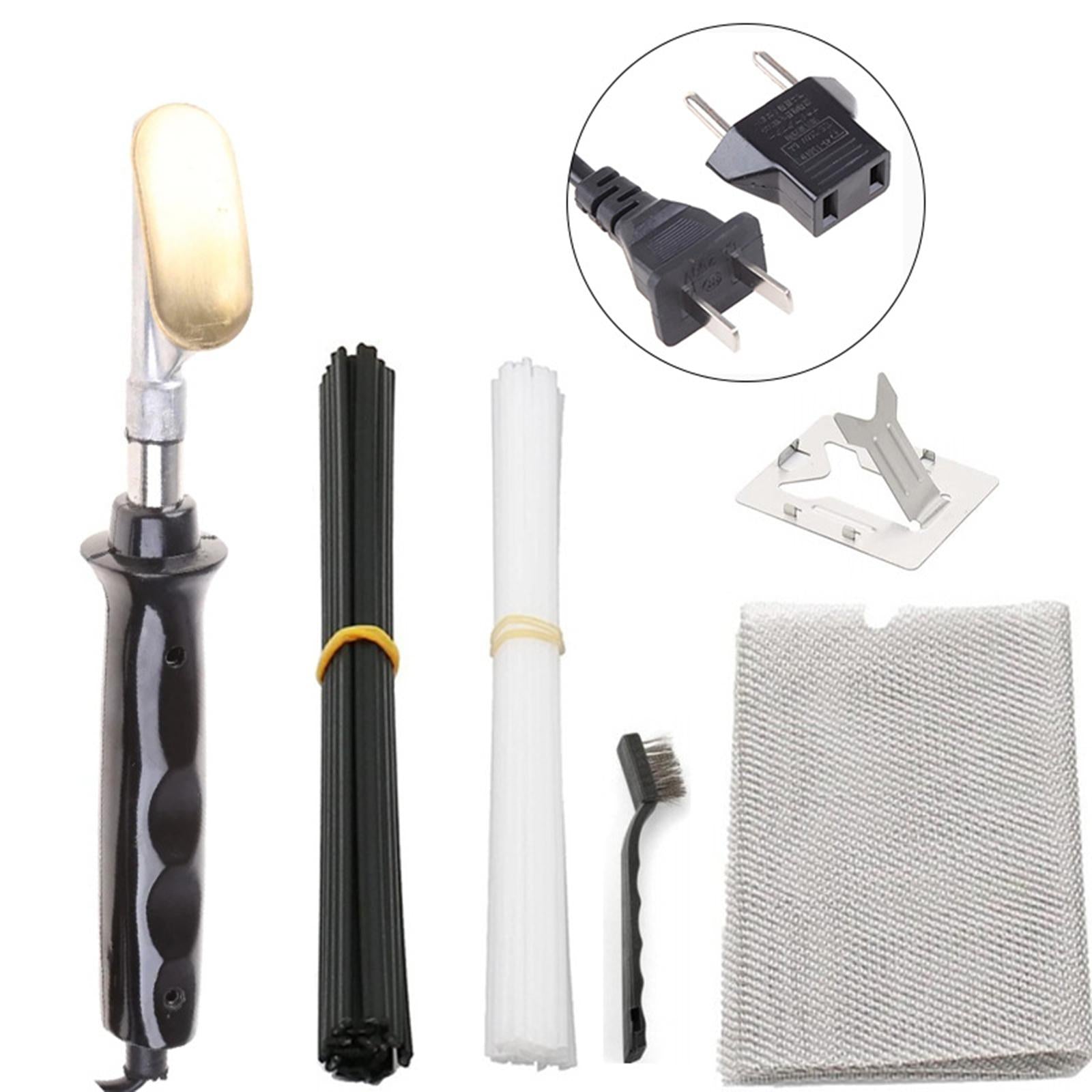 Electric Soldering Iron Flat Tip Welding Welding Machine Combo A